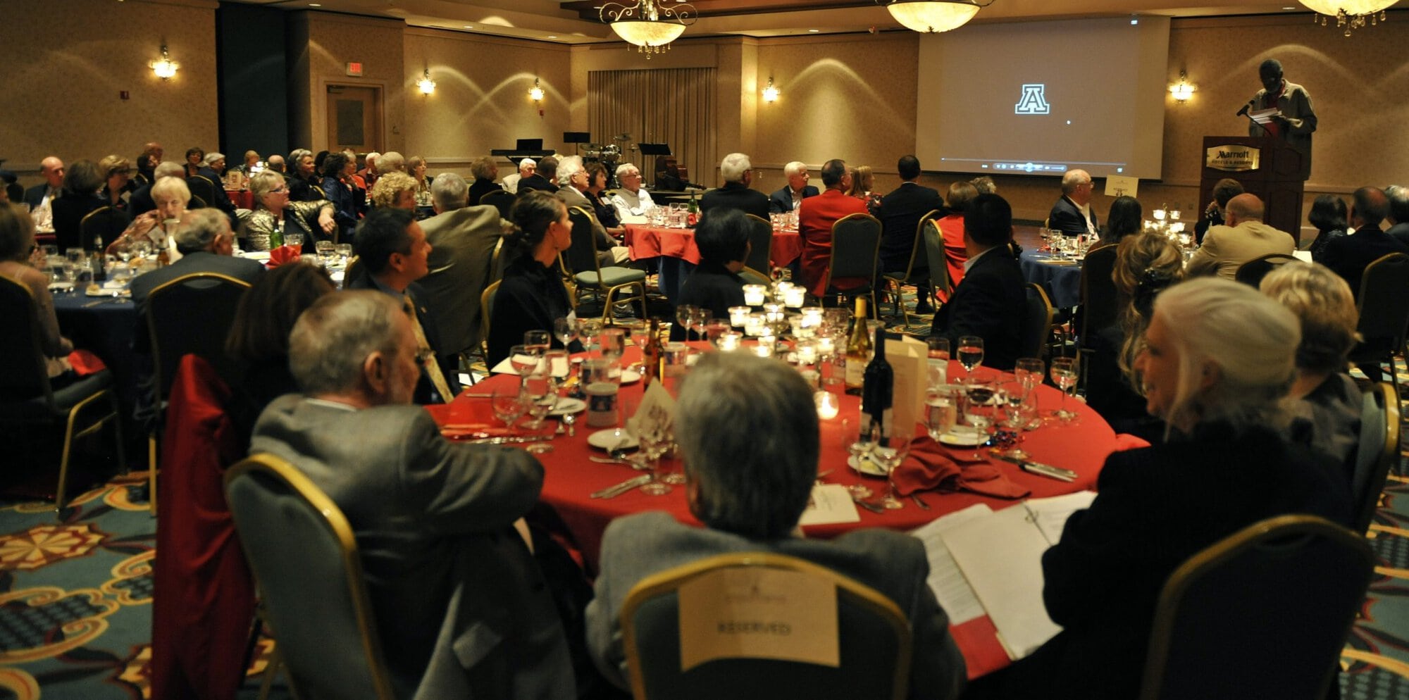 Class of ’60 Dinner