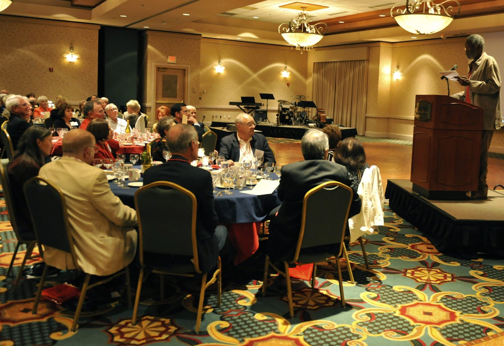 Class of ’60 Dinner