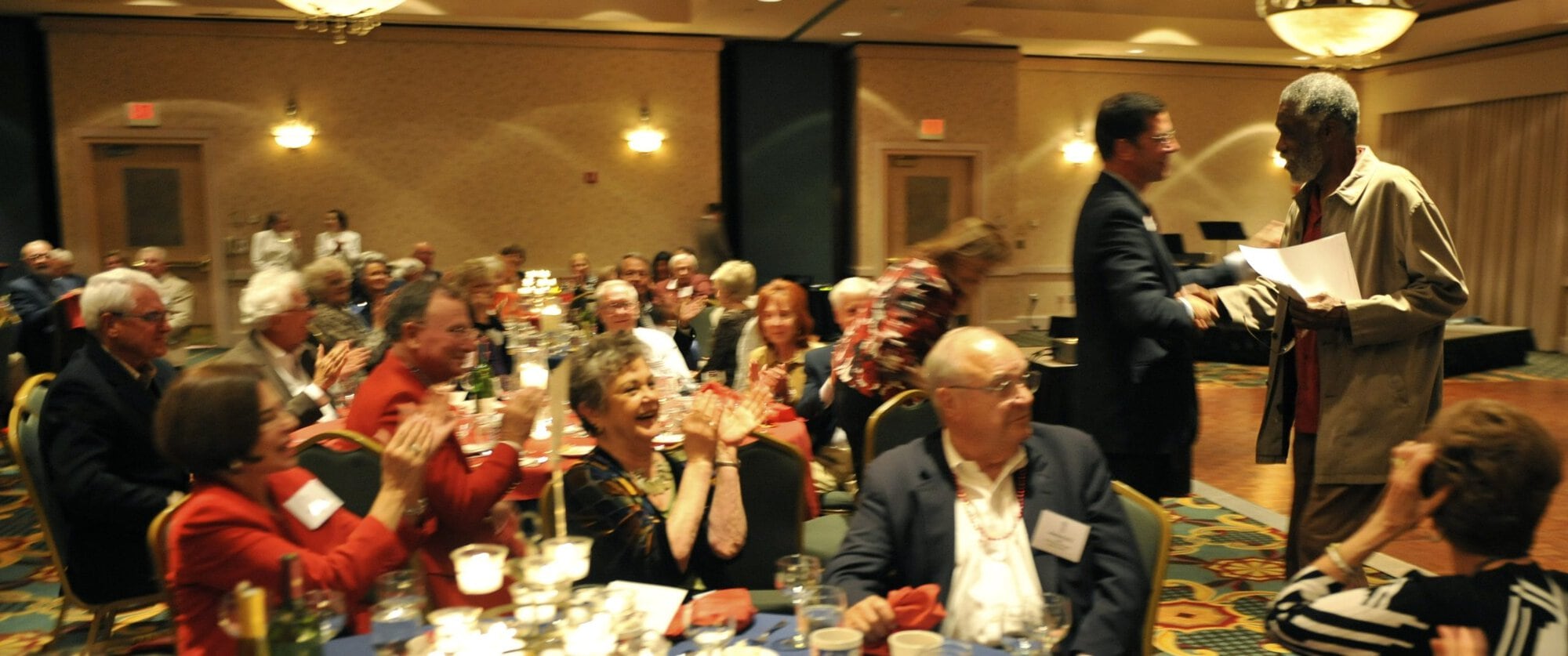 Class of ’60 Dinner