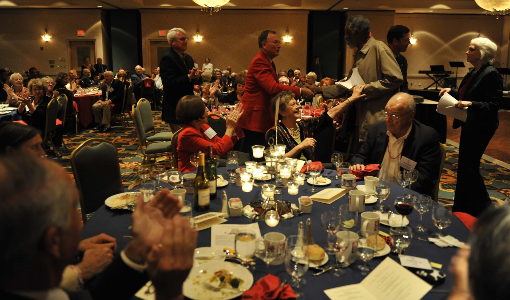 Class of ’60 Dinner