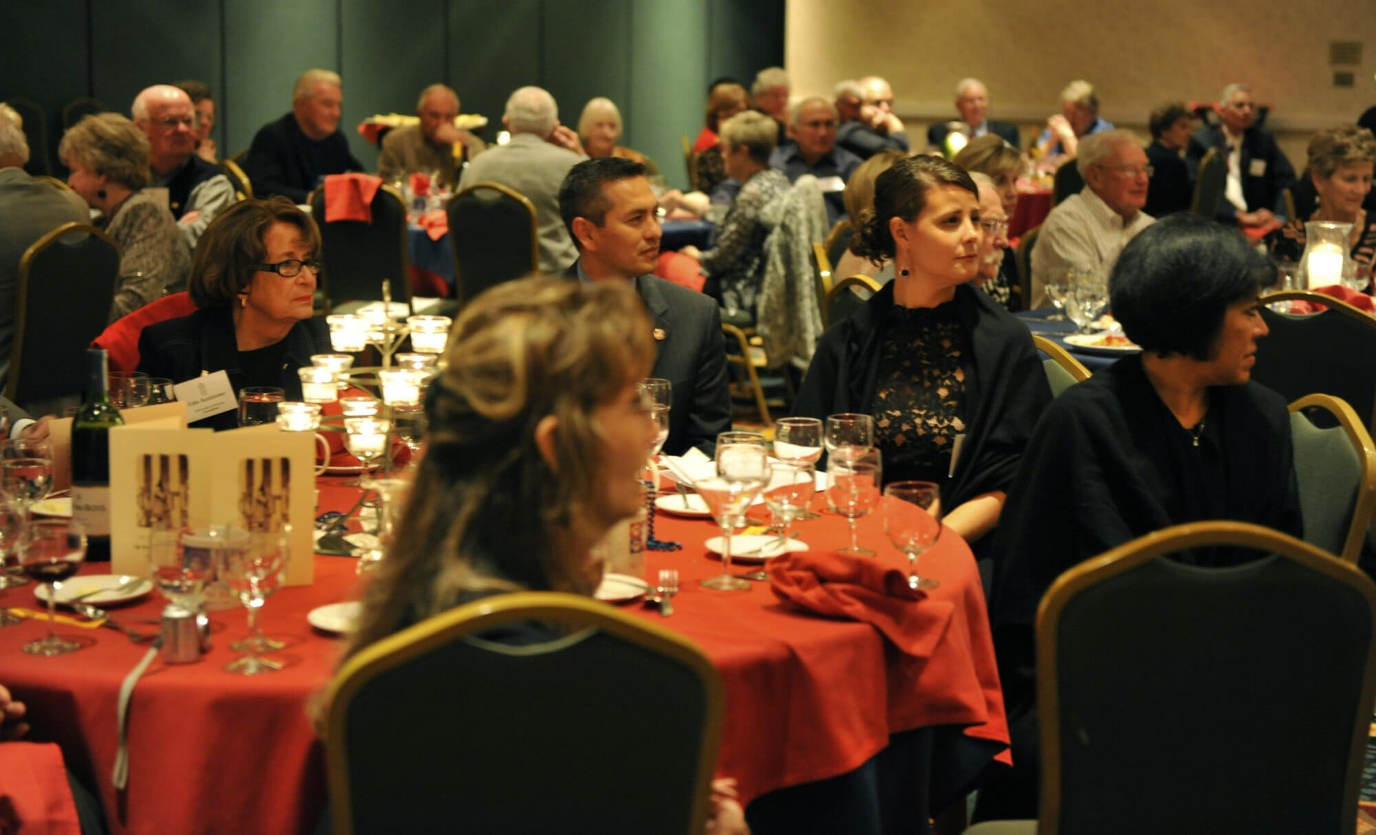 Class of ’60 Dinner