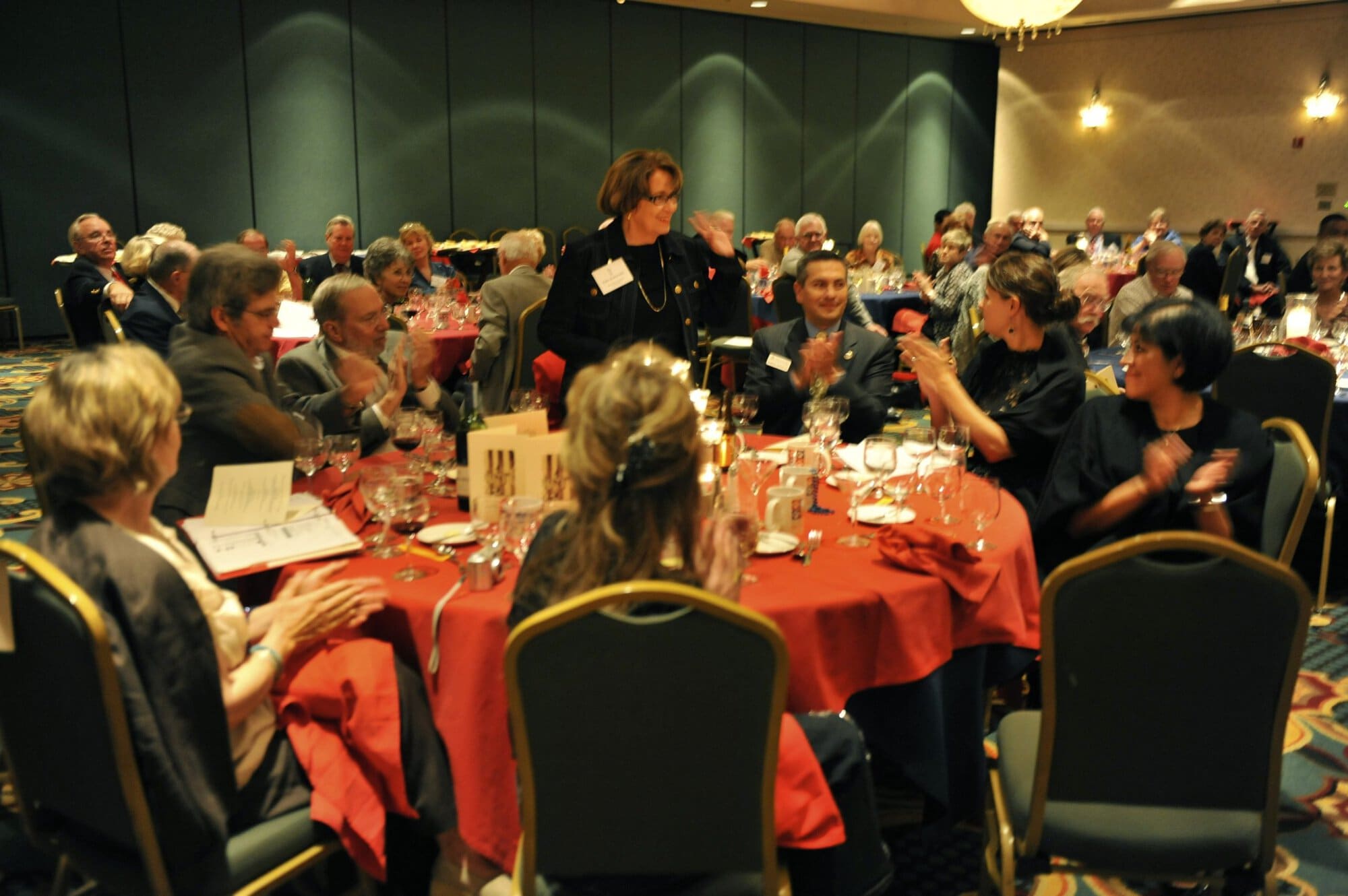 Class of ’60 Dinner