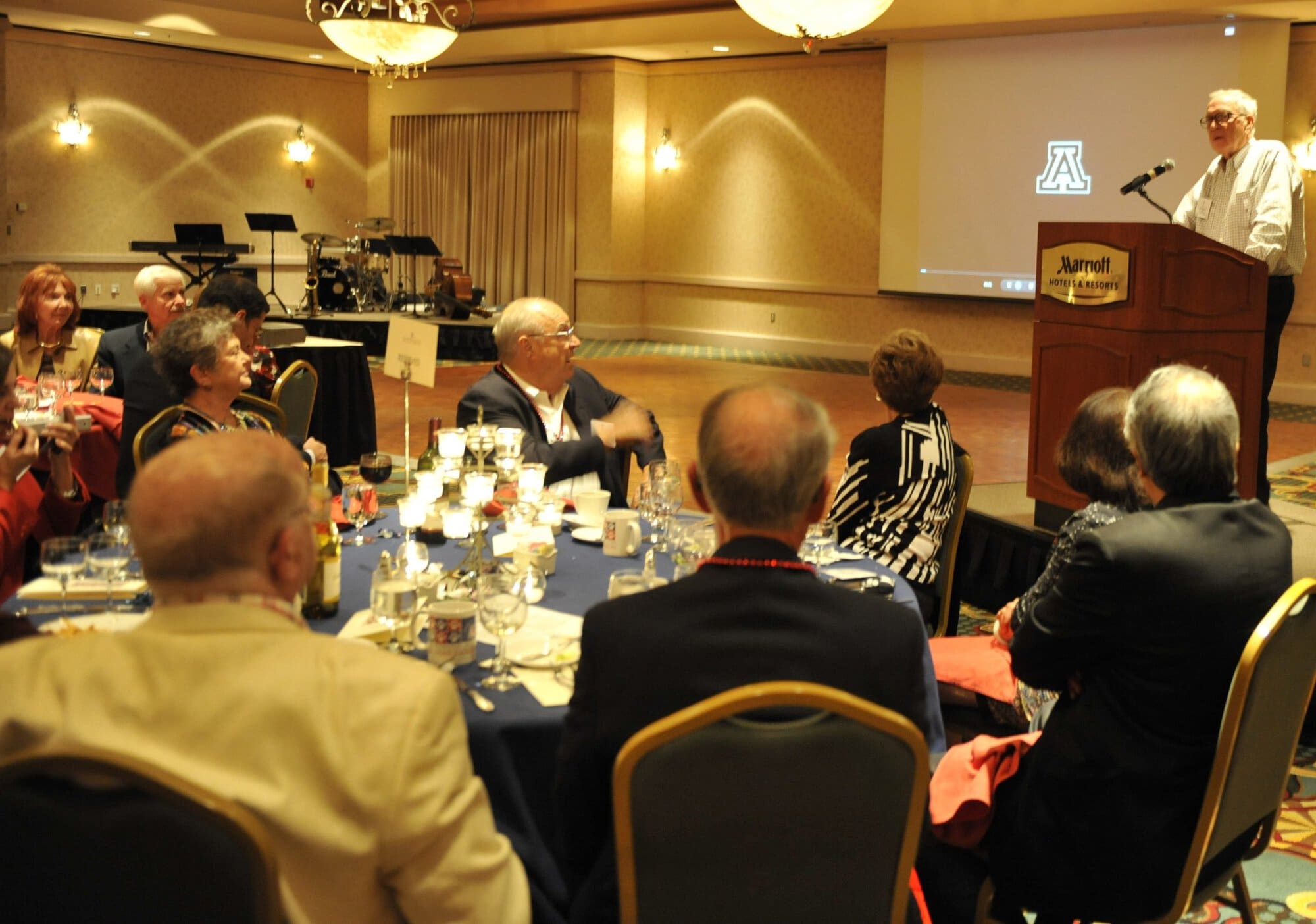 Class of ’60 Dinner