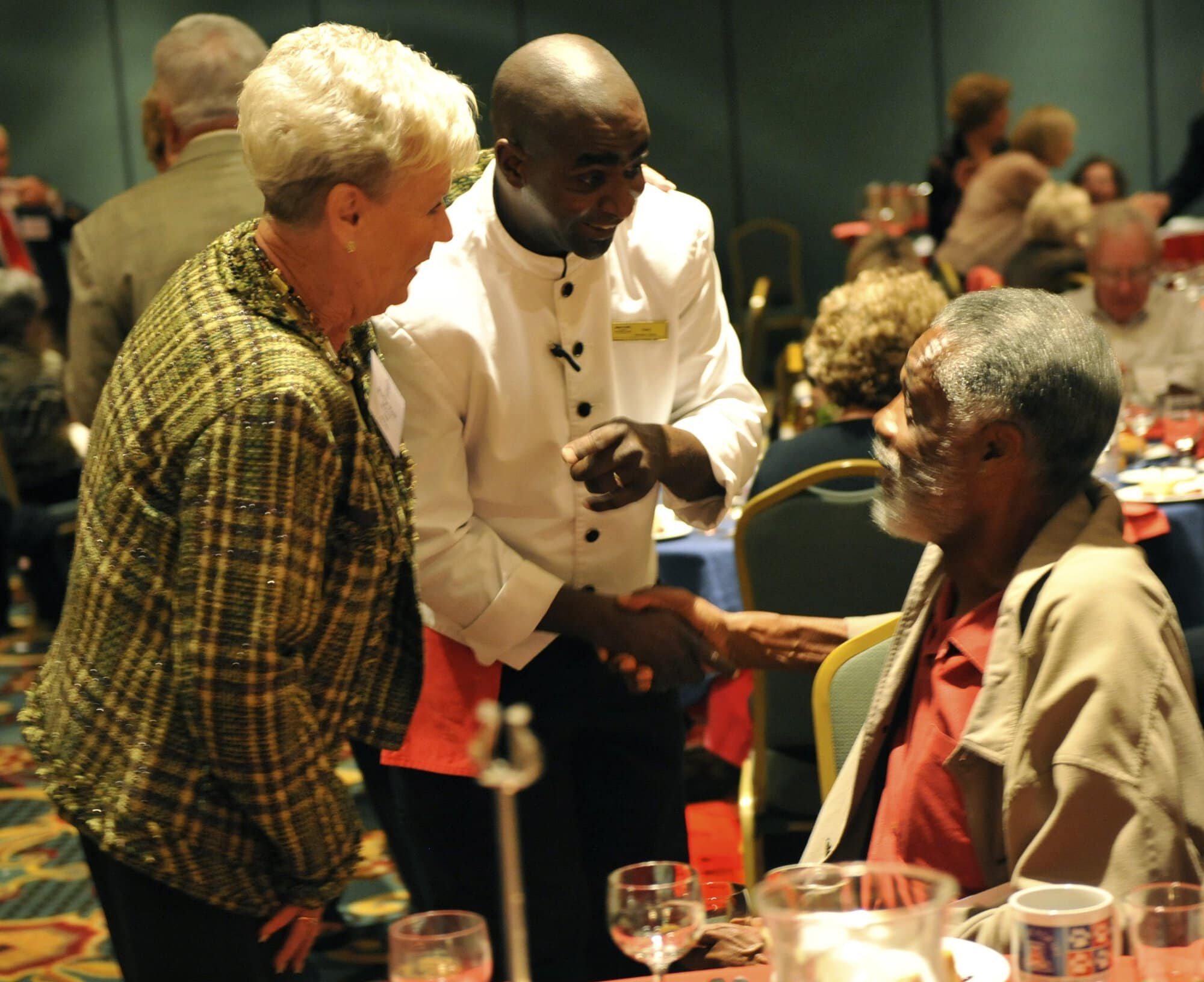 Class of ’60 Dinner