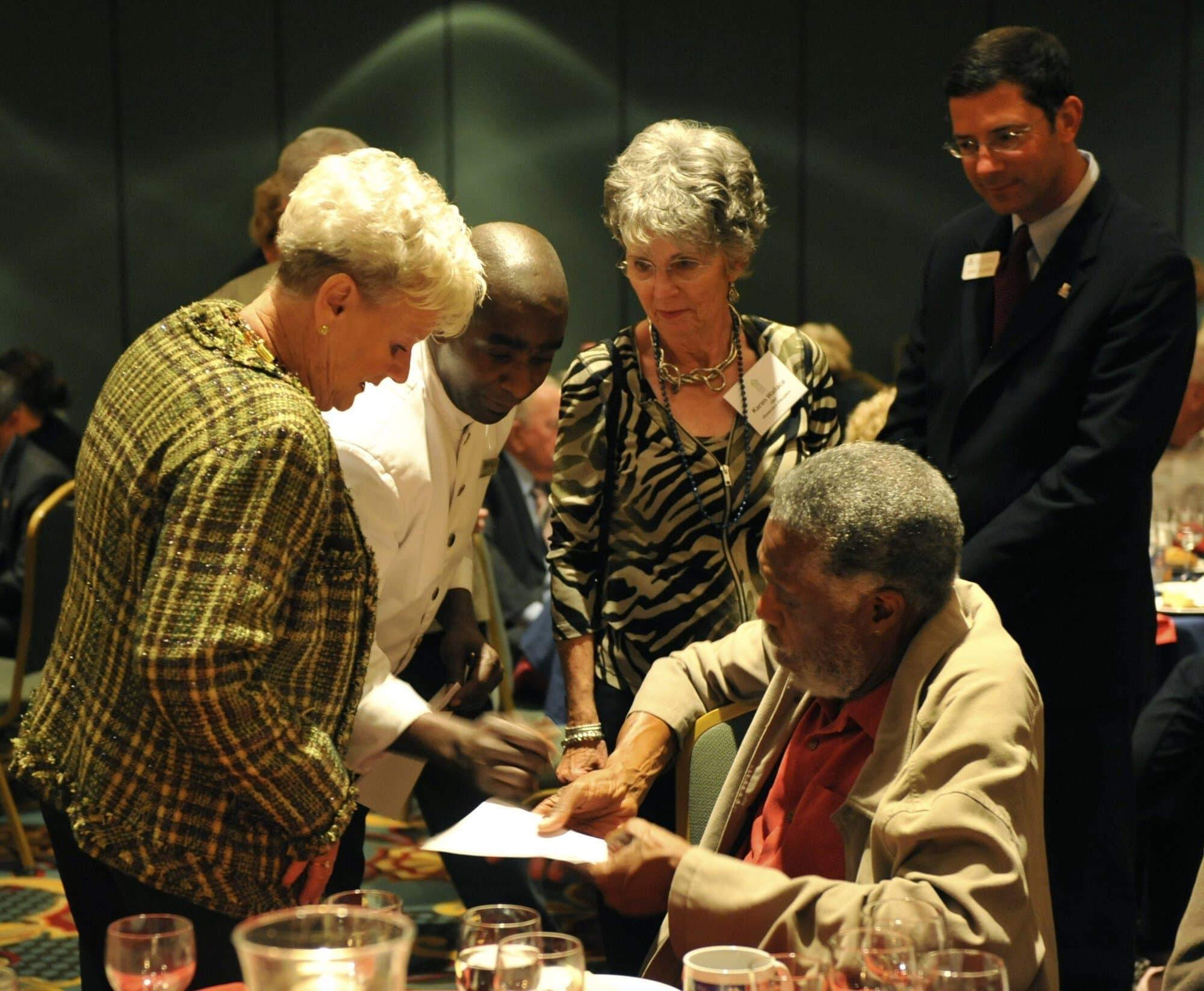 Class of ’60 Dinner