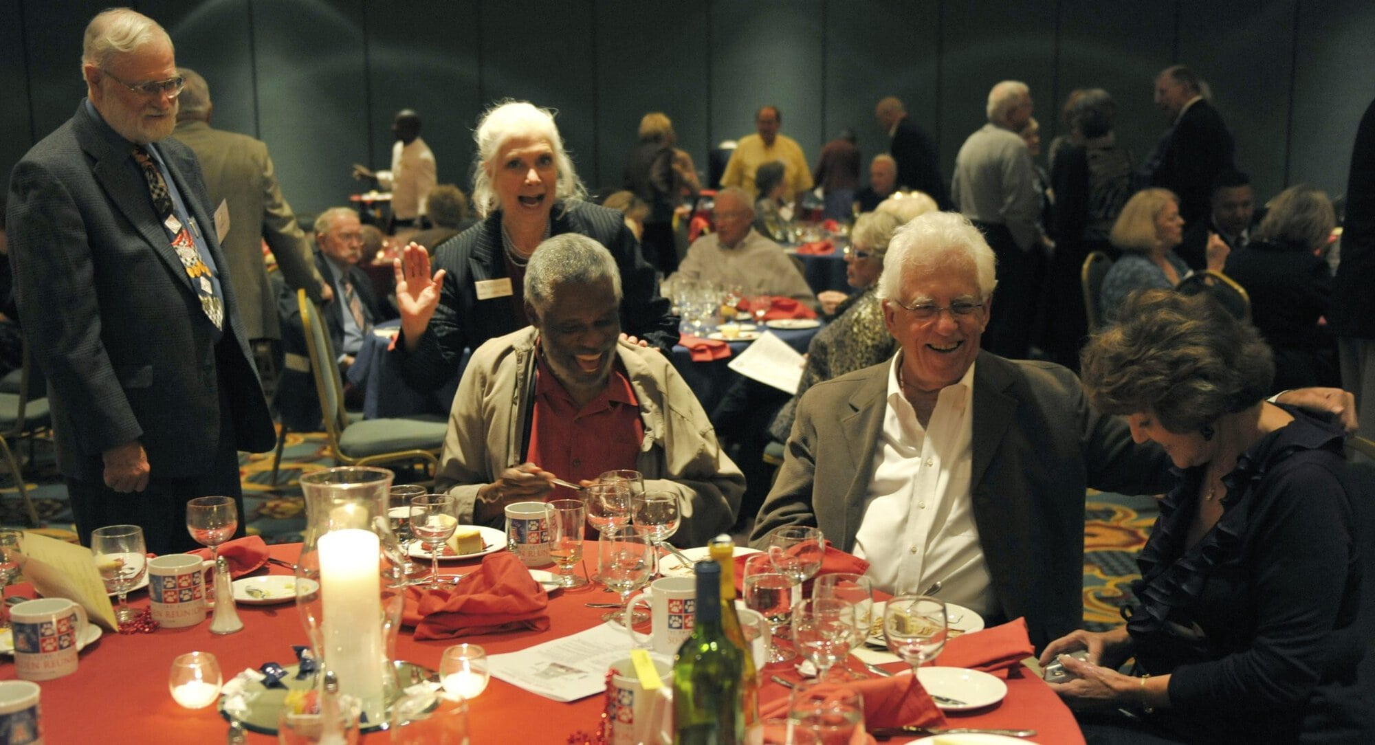 Class of ’60 Dinner