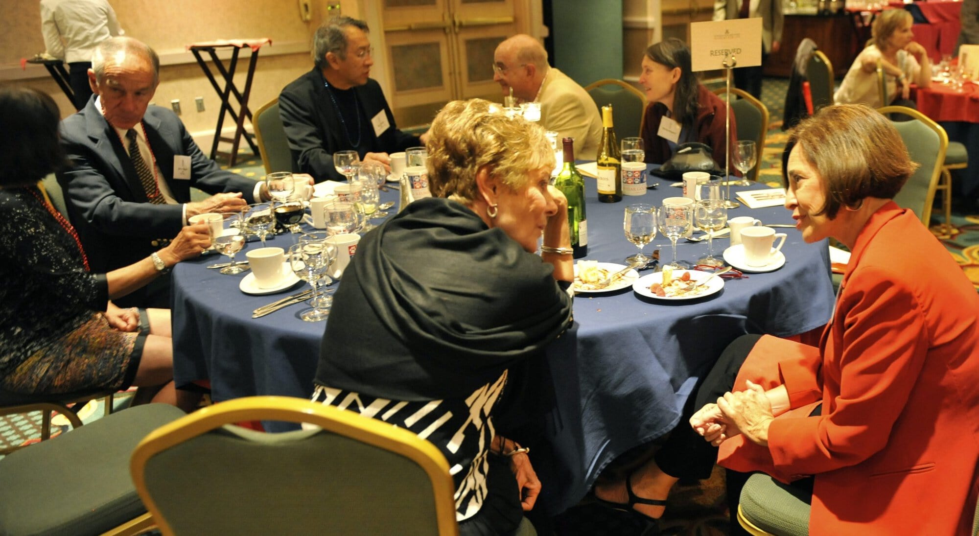 Class of ’60 Dinner