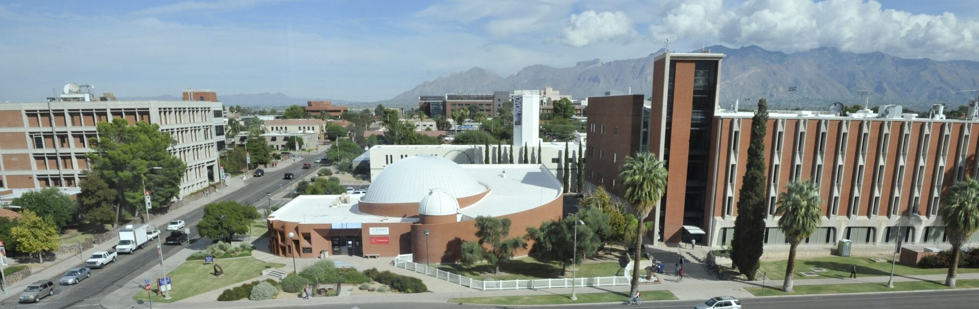 Campus scenes