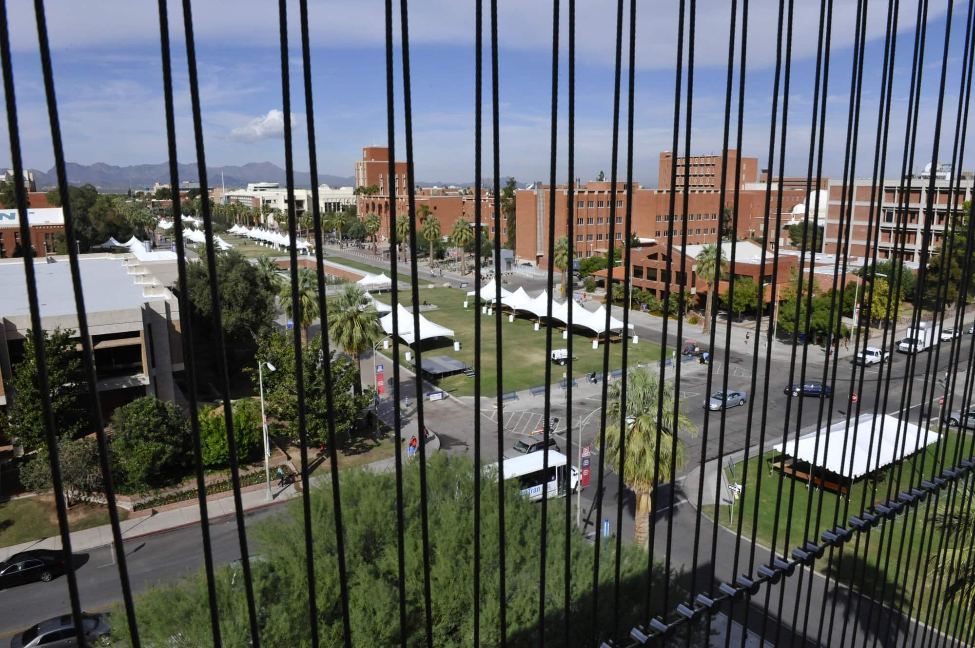 Campus scenes