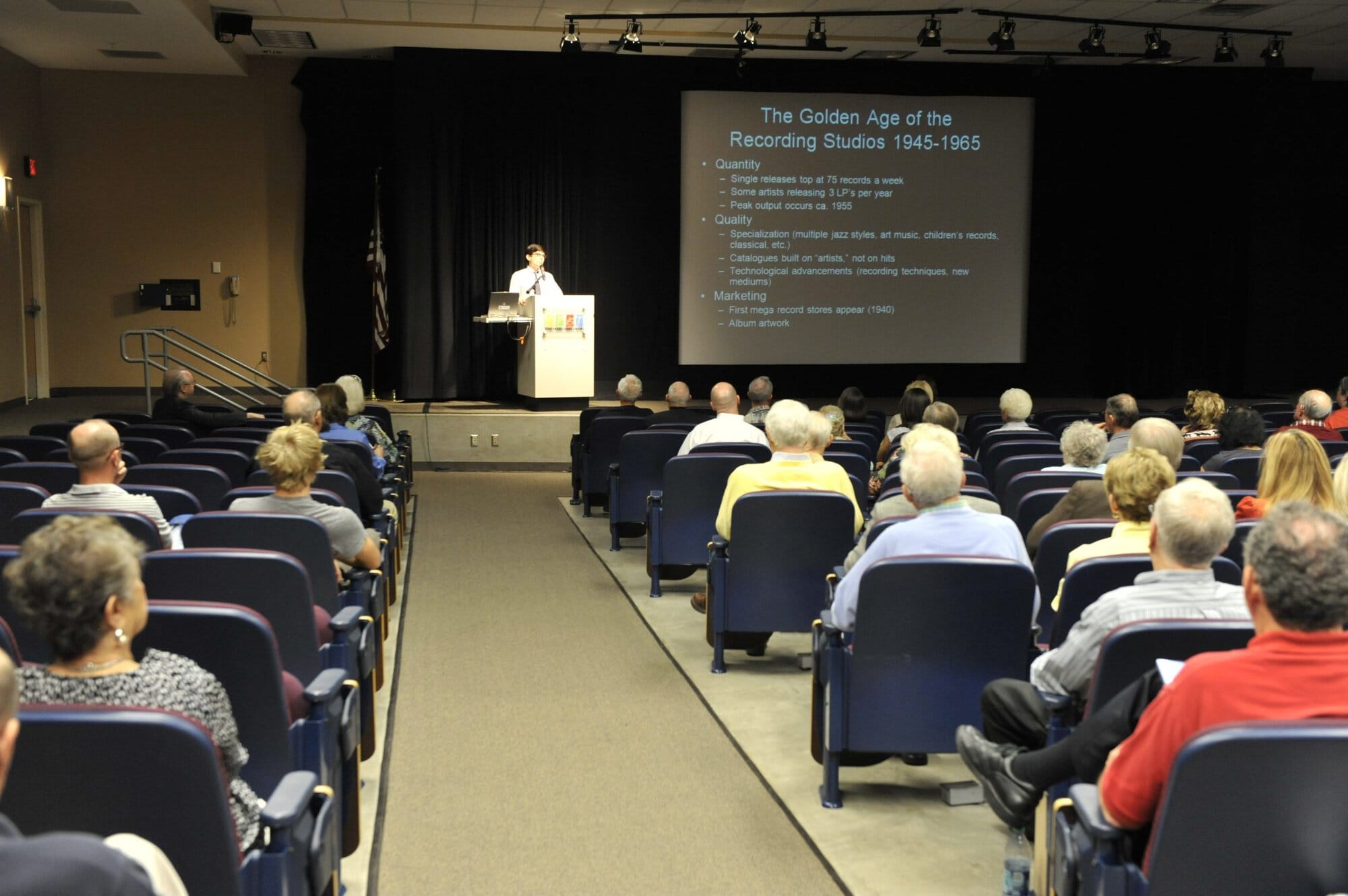Campus Lectures