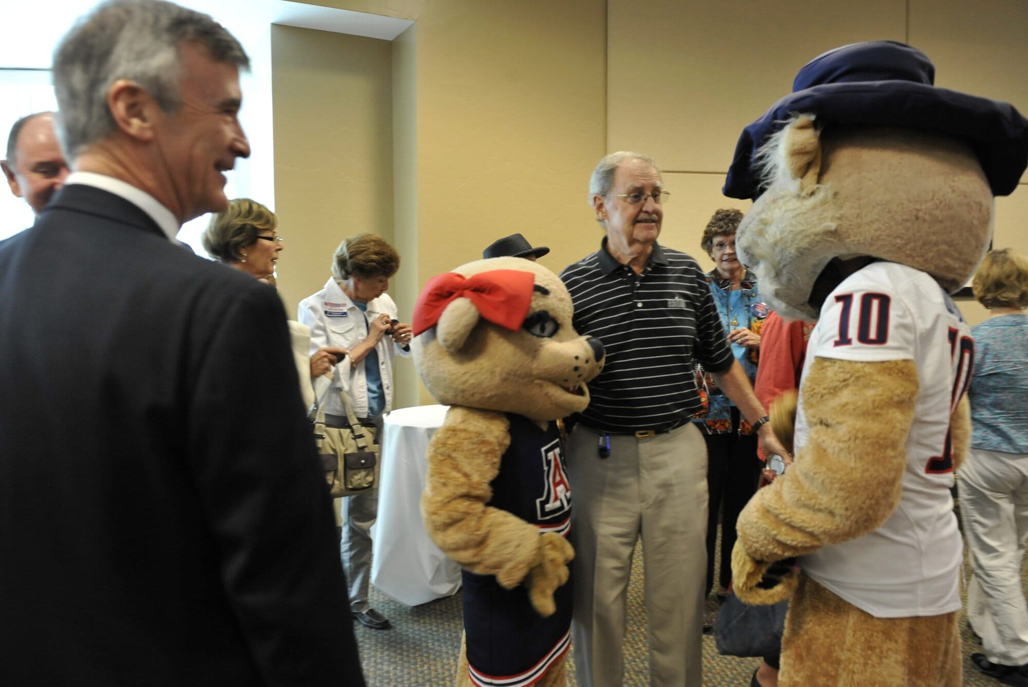 Alumni Luncheon