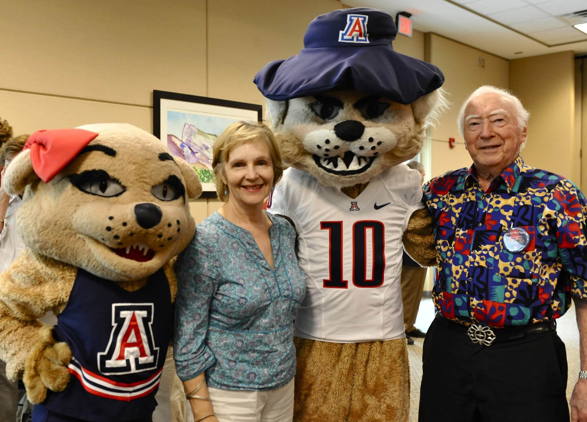 Alumni Luncheon