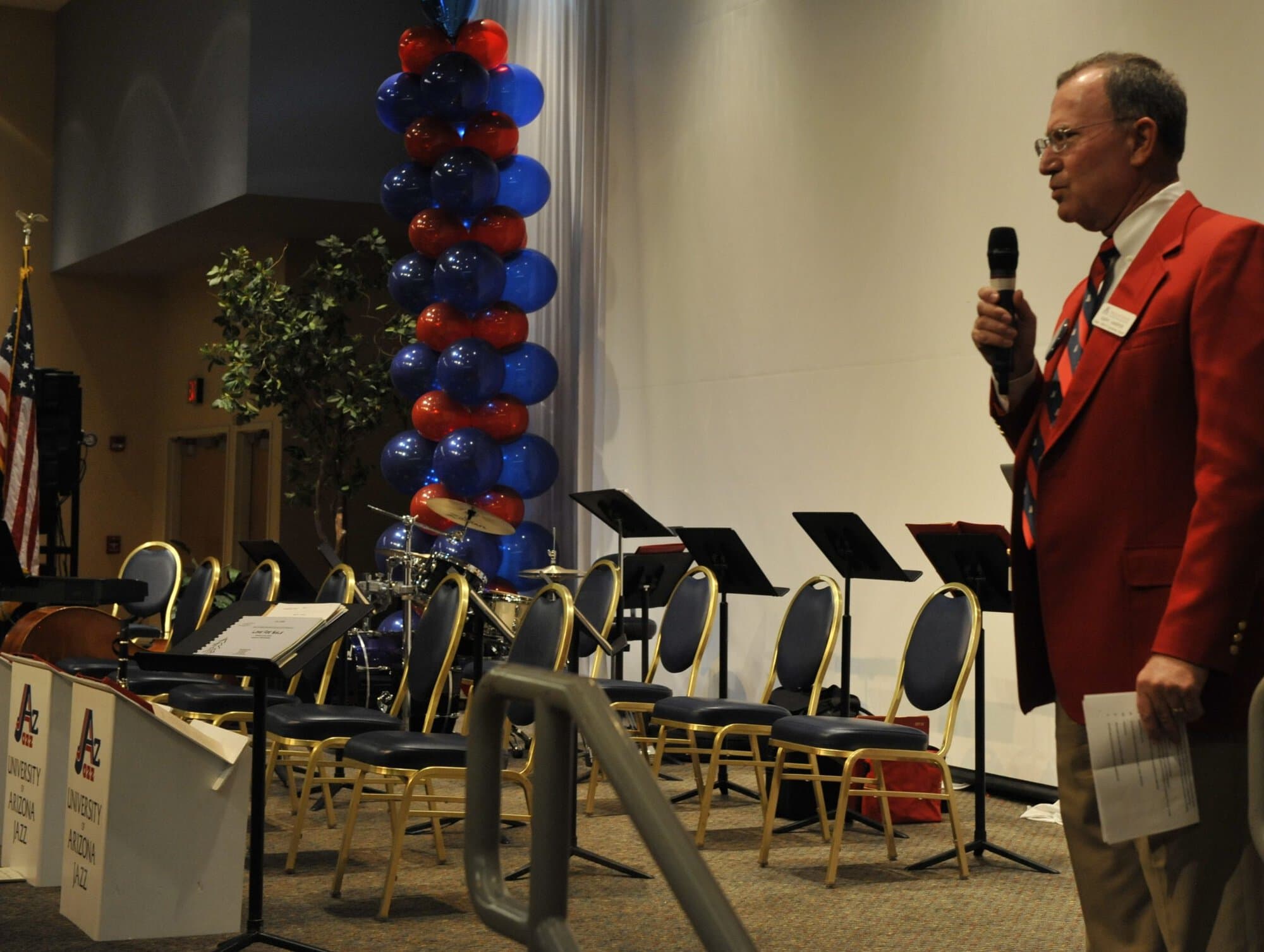 Alumni Luncheon