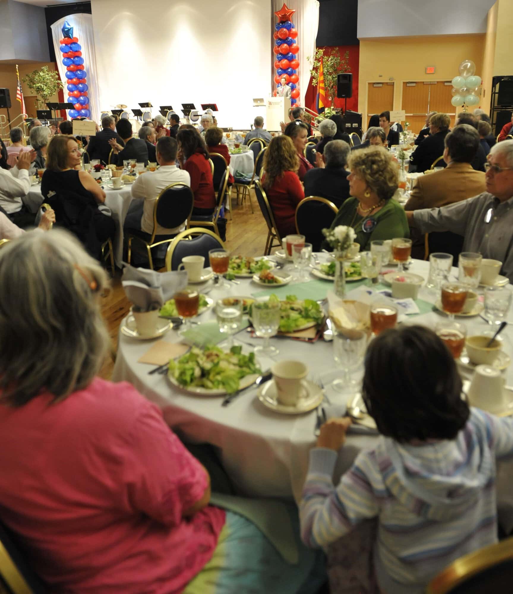 Alumni Luncheon