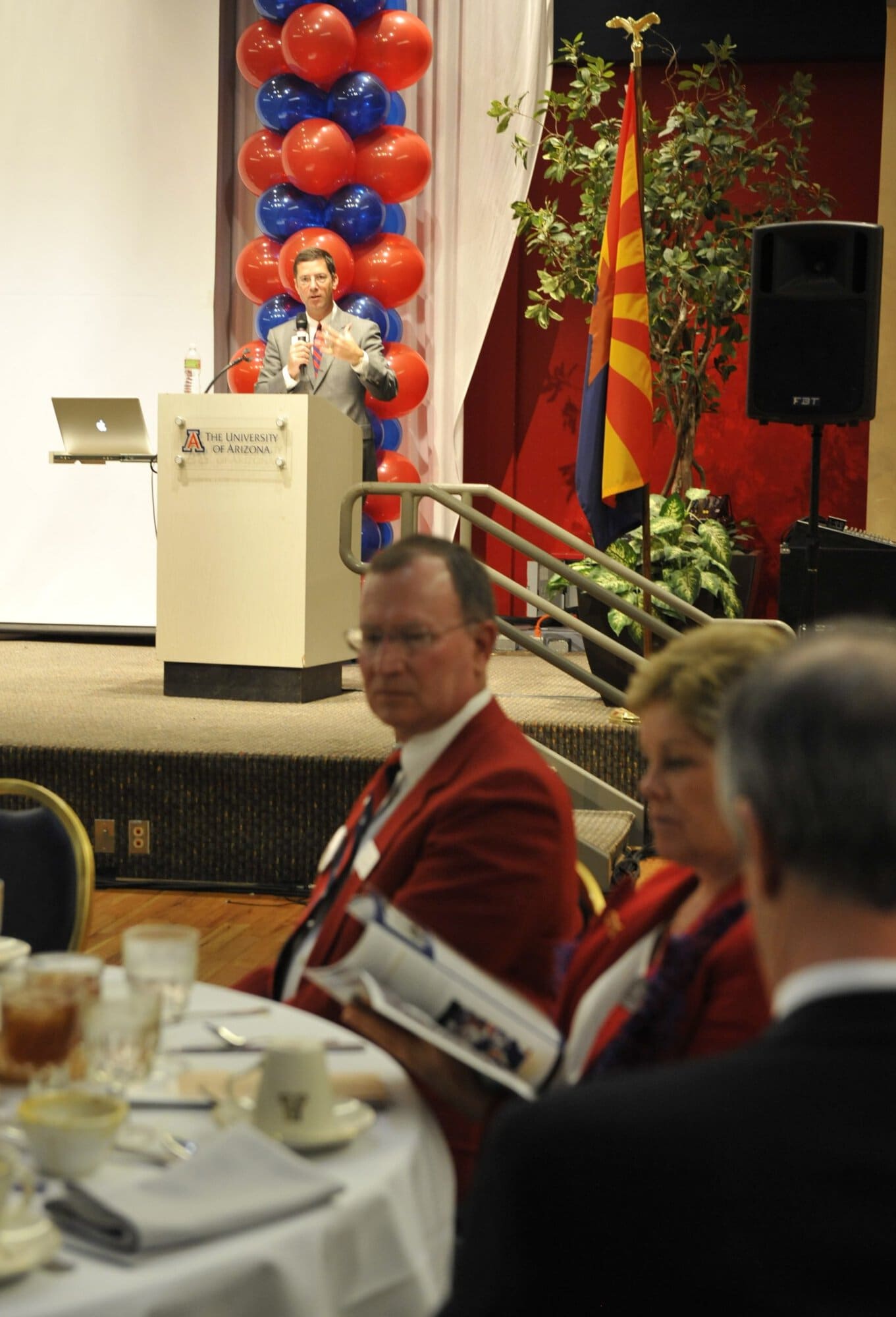 Alumni Luncheon