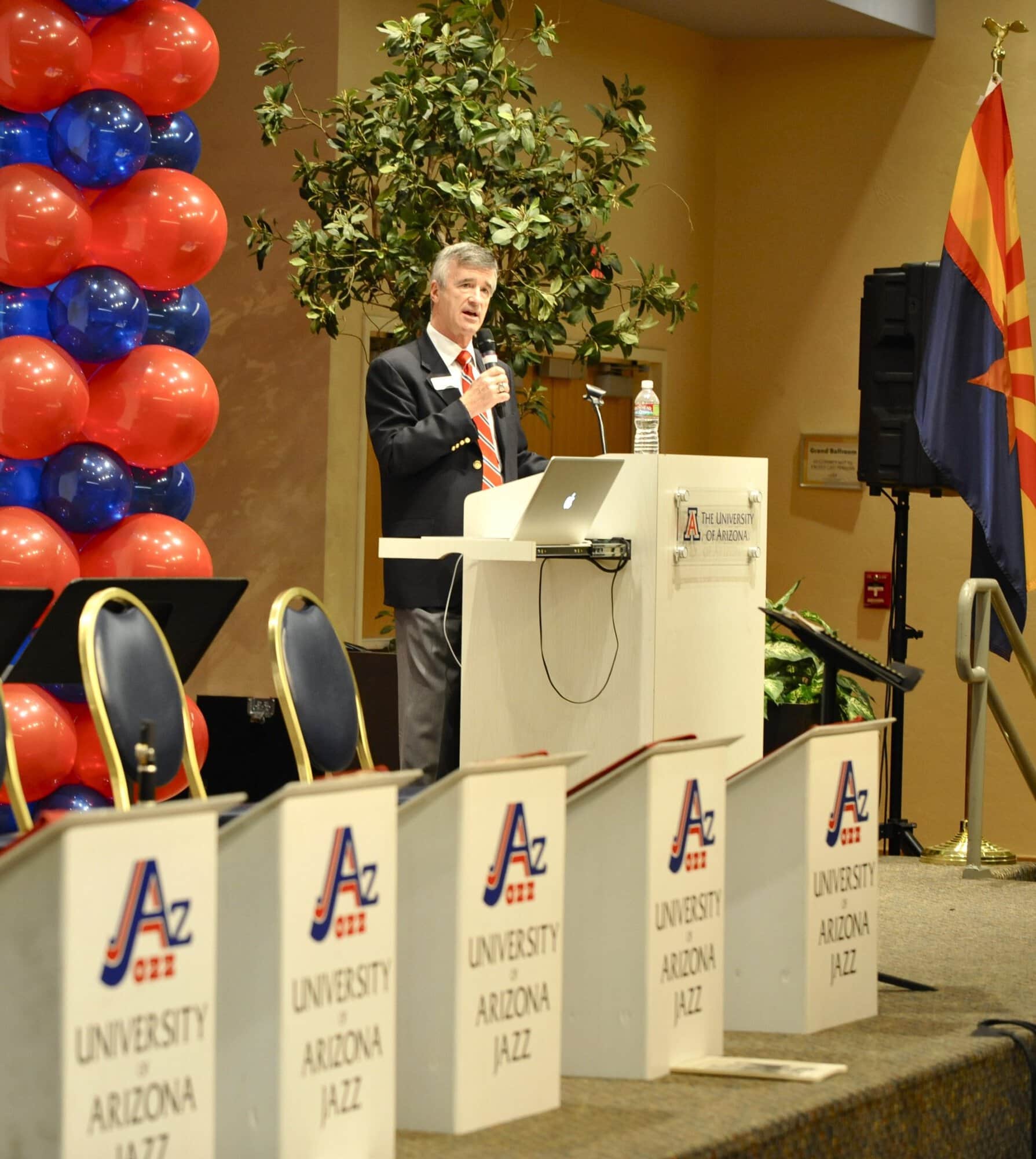Alumni Luncheon