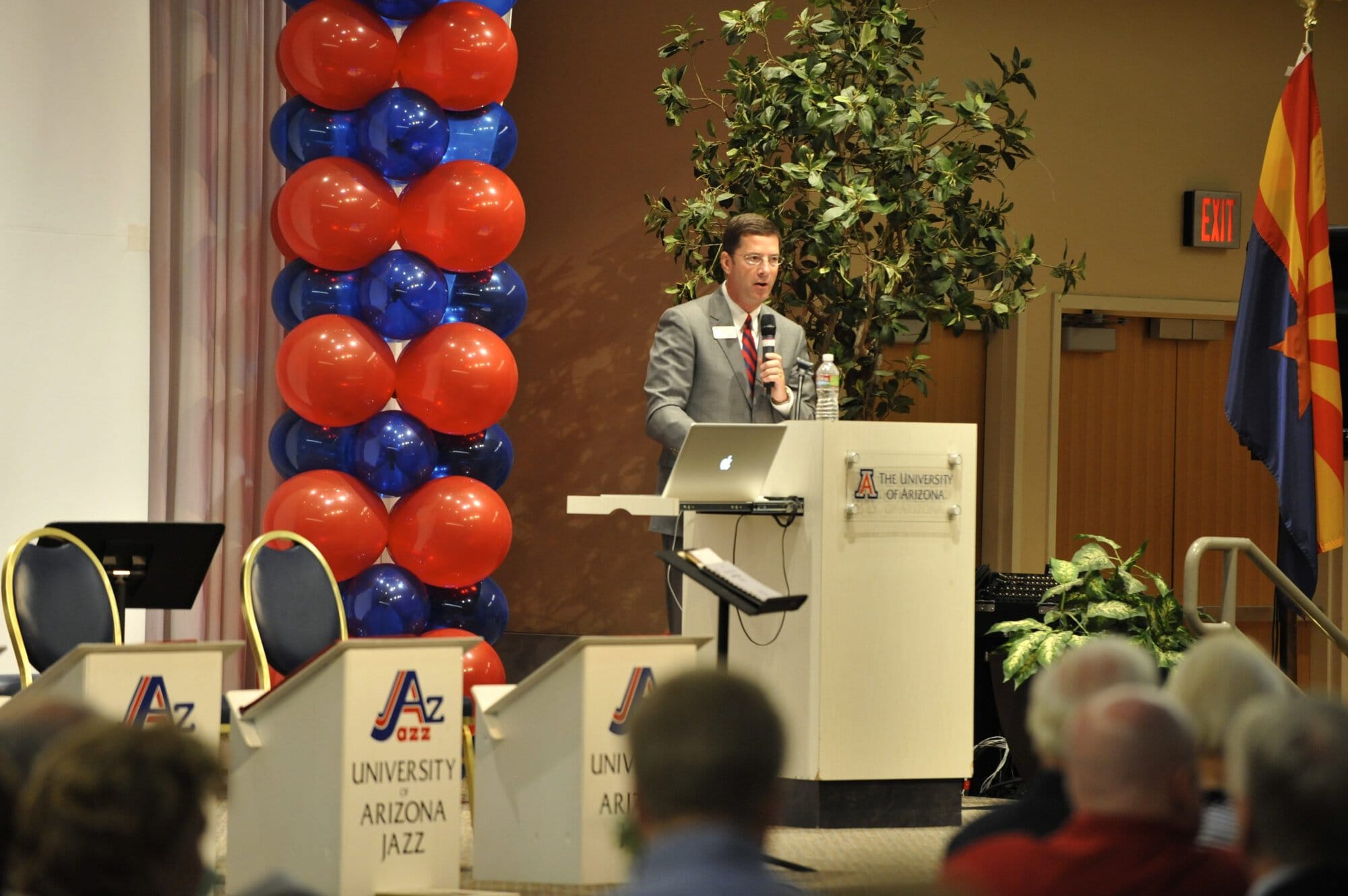 Alumni Luncheon