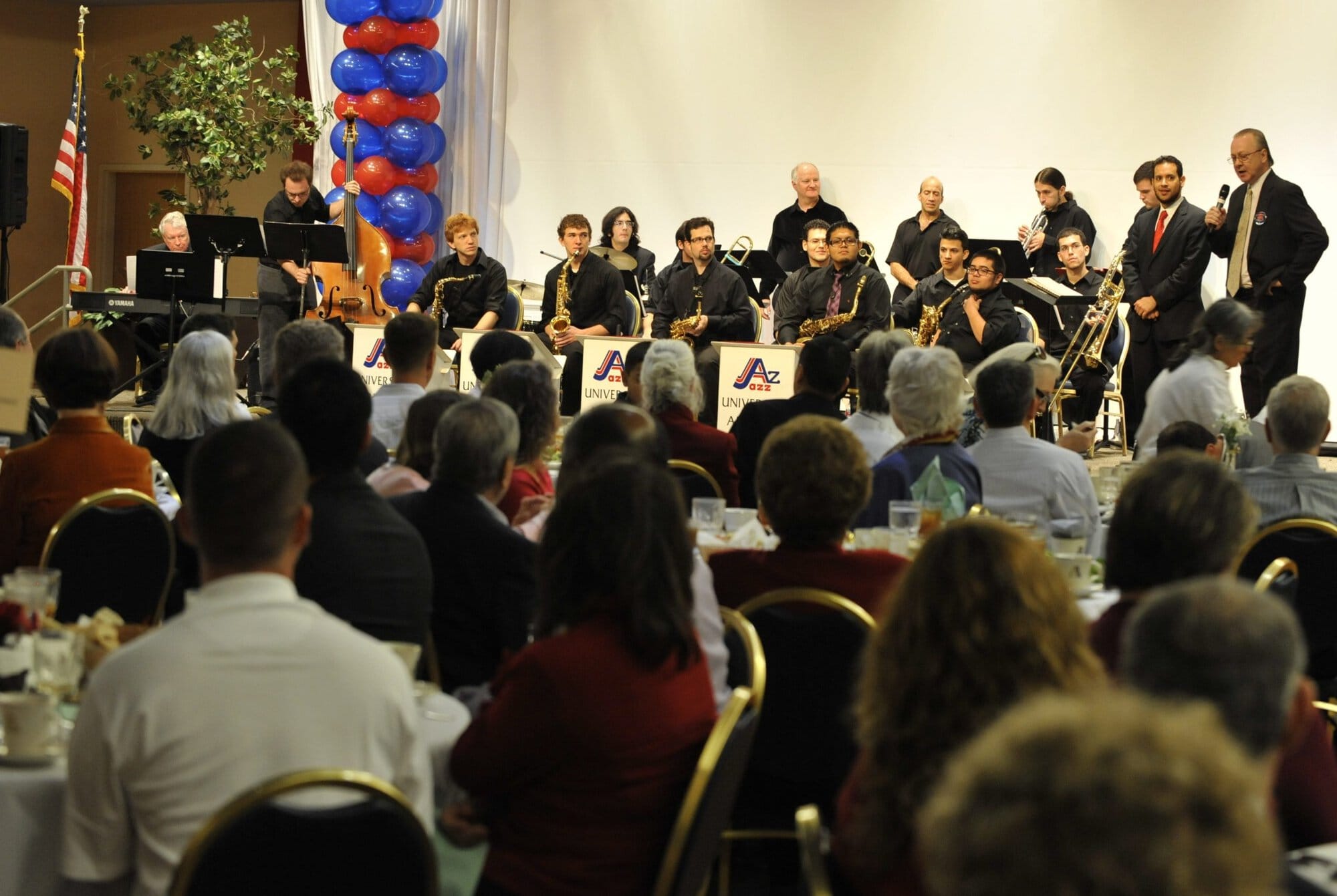 Alumni Luncheon