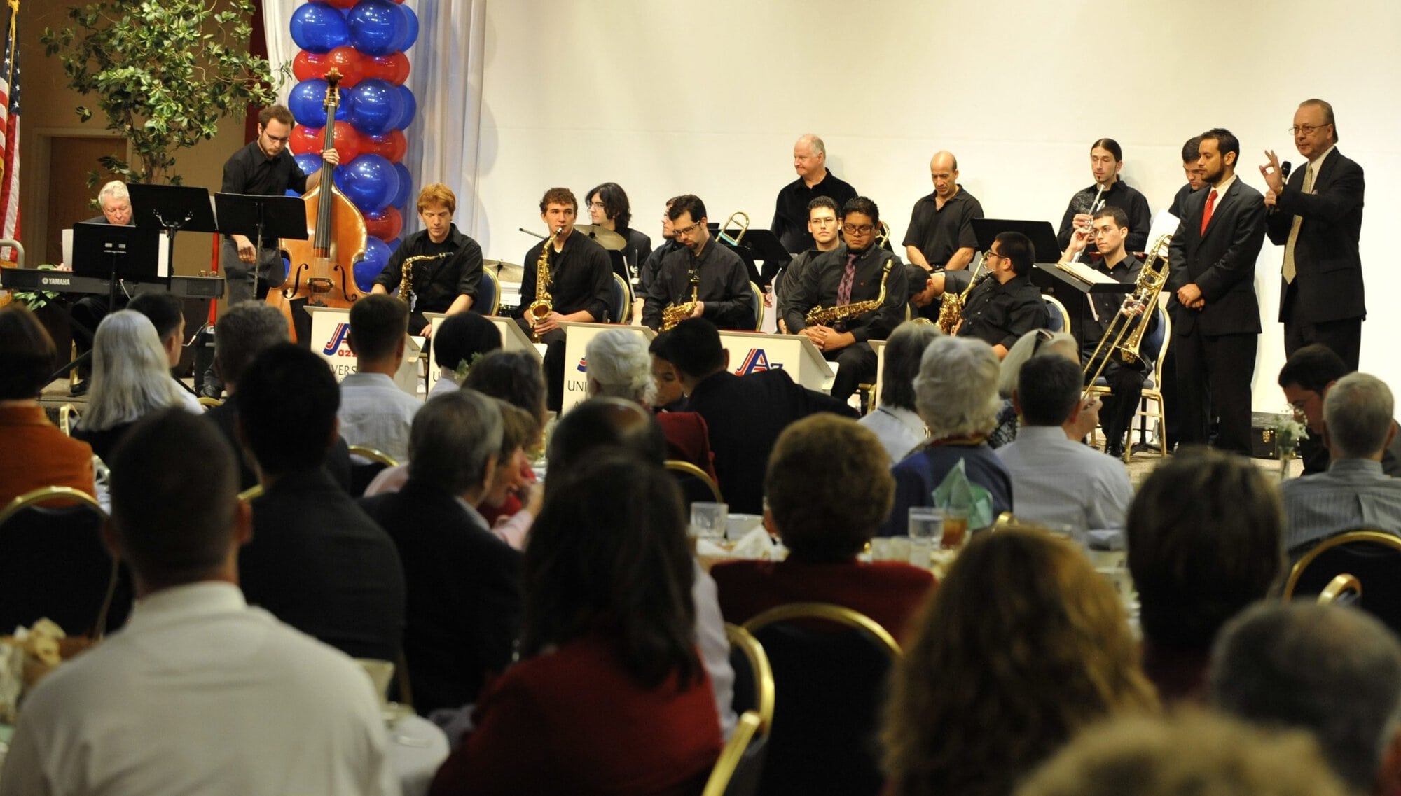 Alumni Luncheon