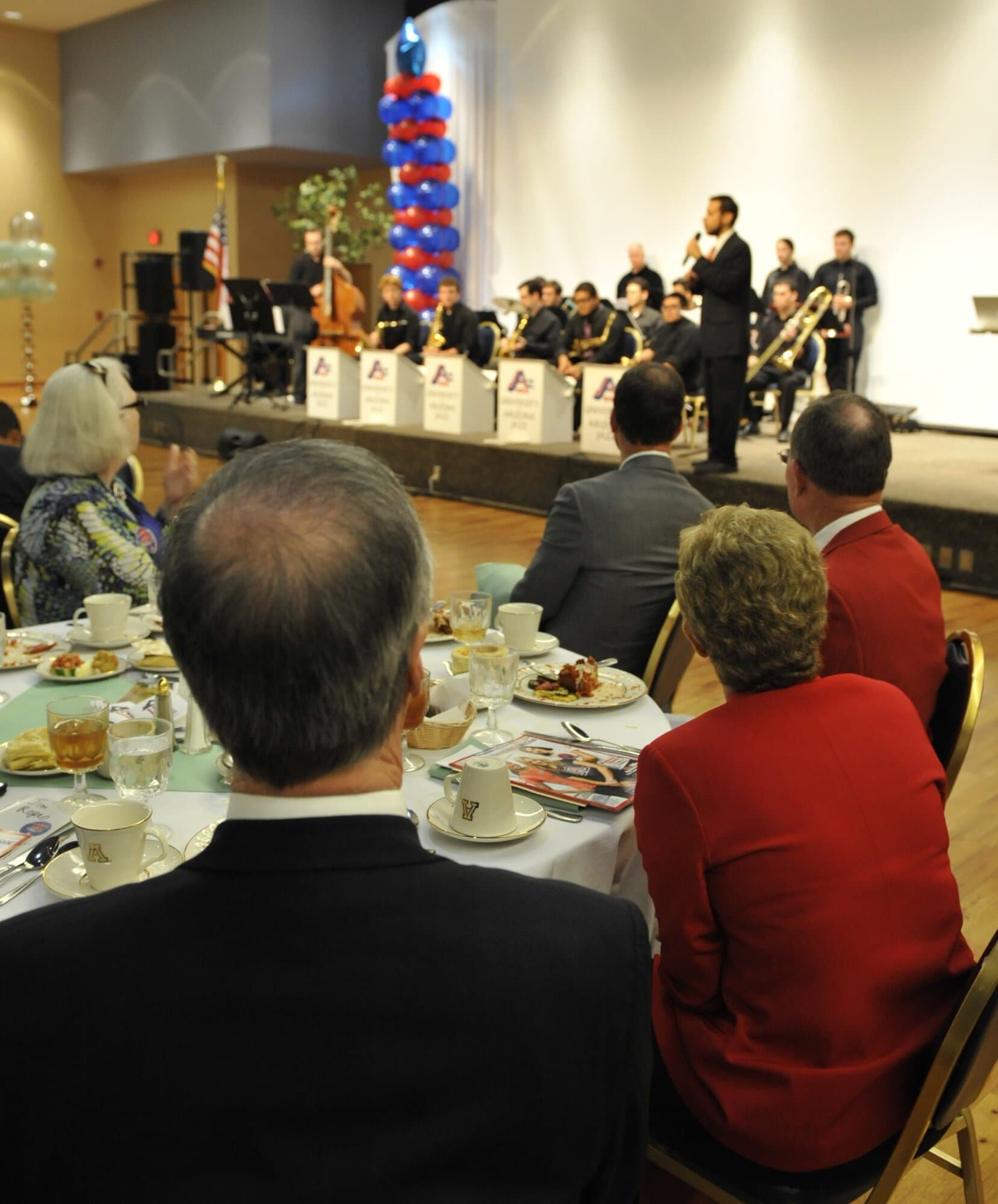 Alumni Luncheon