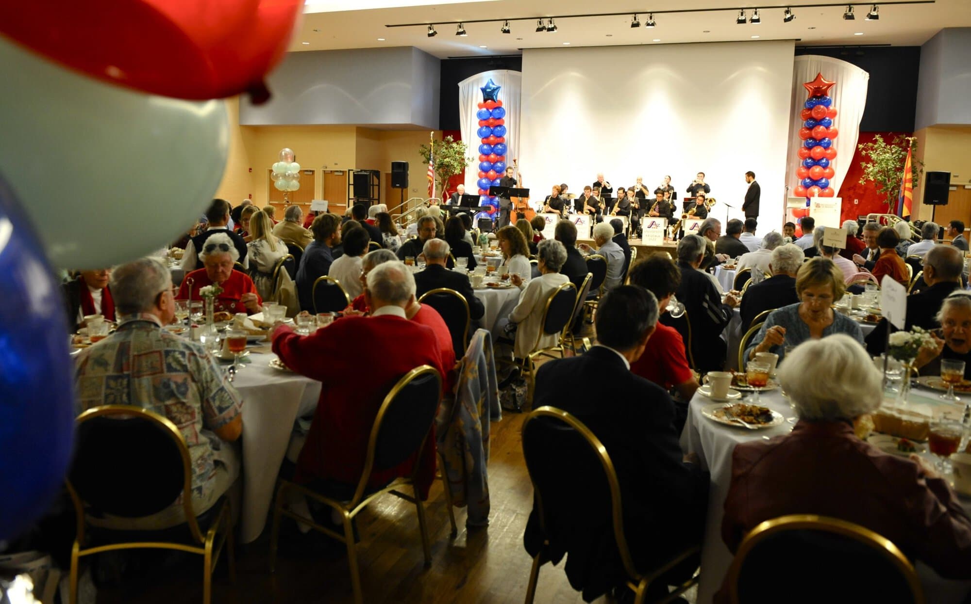 Alumni Luncheon