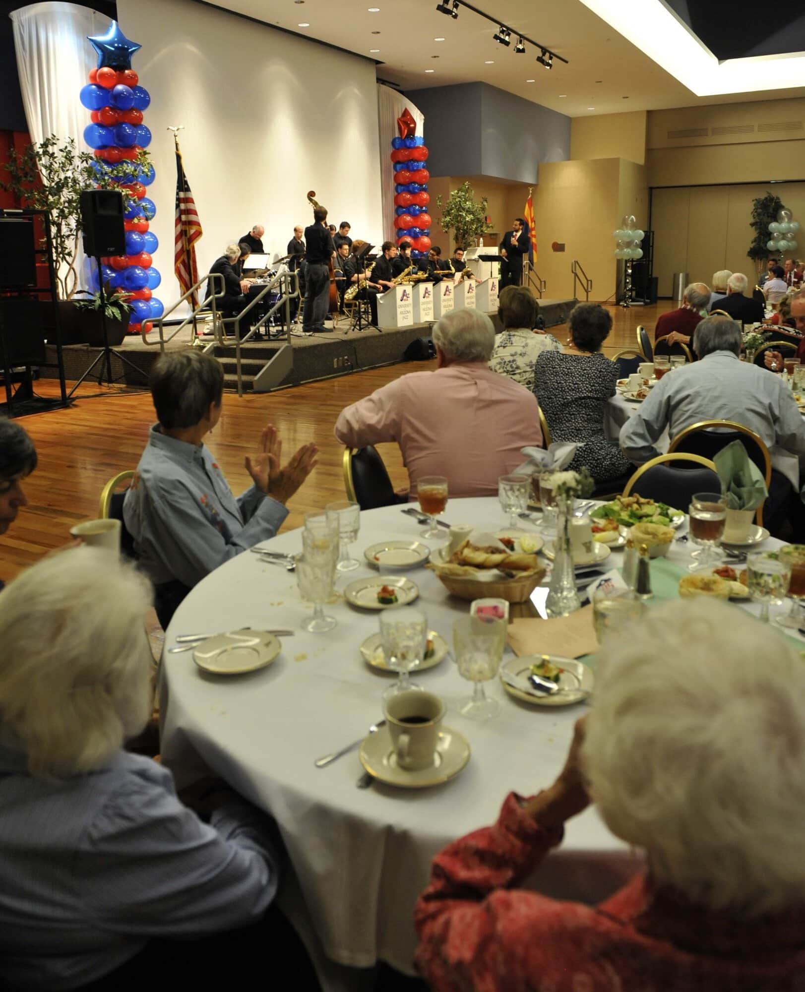 Alumni Luncheon