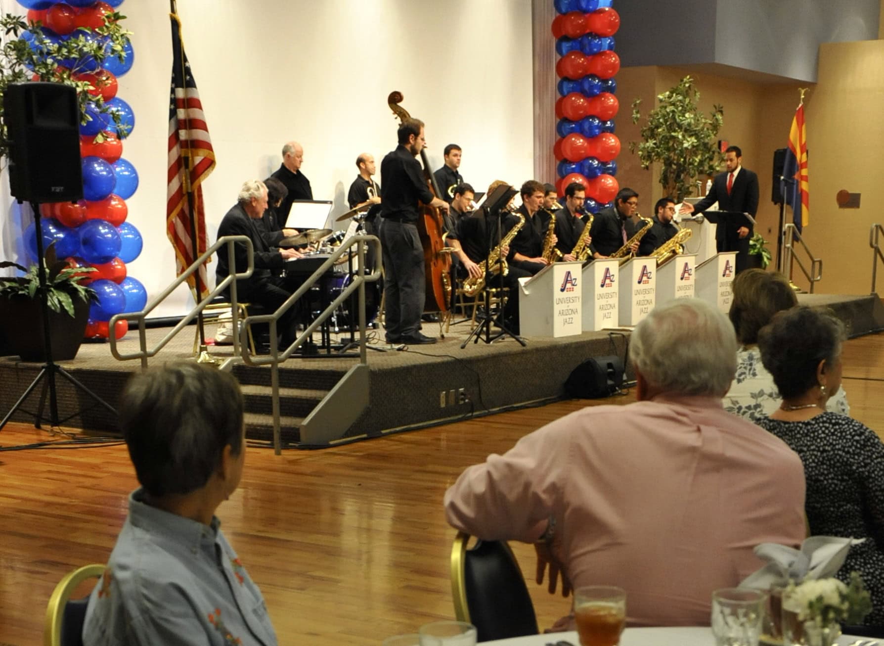 Alumni Luncheon