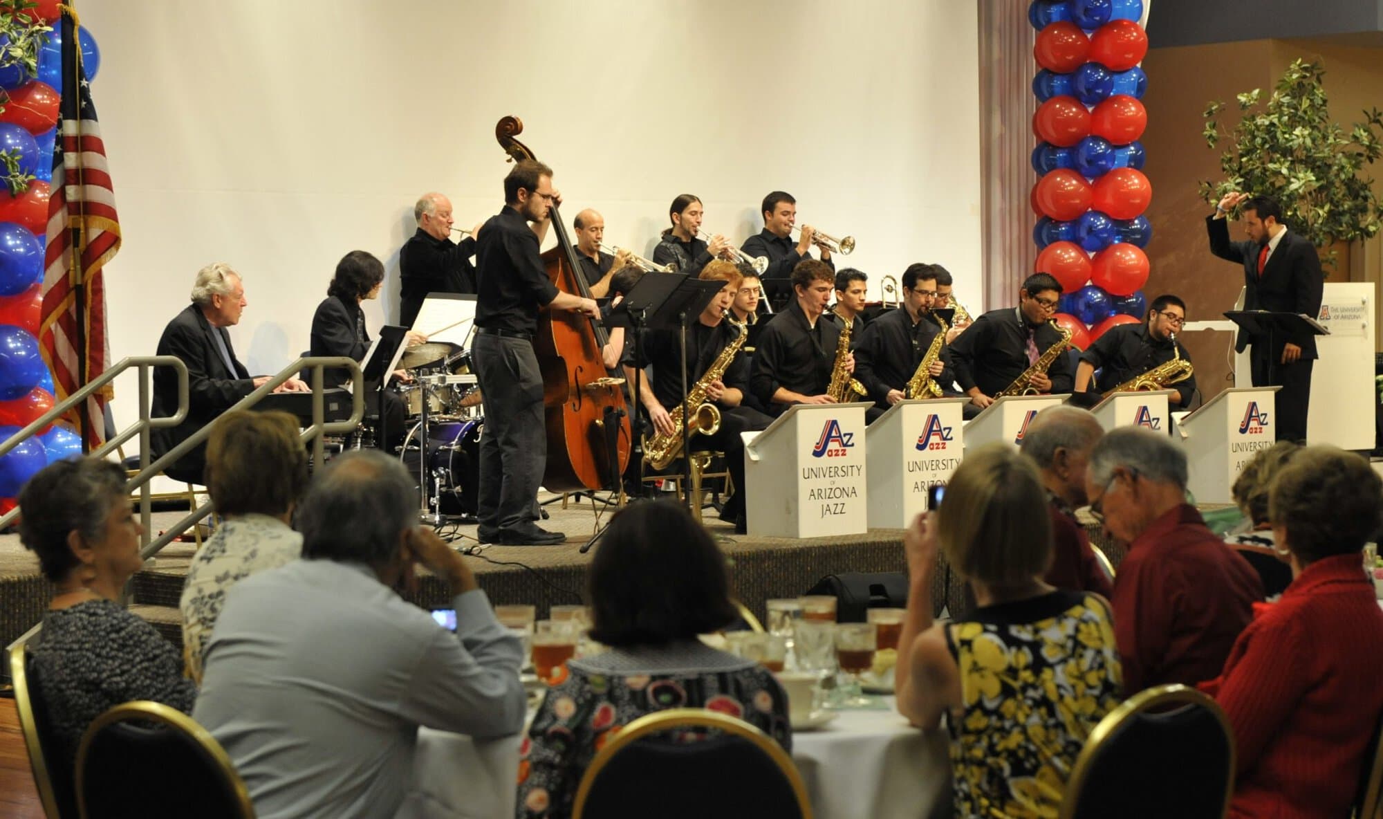 Alumni Luncheon