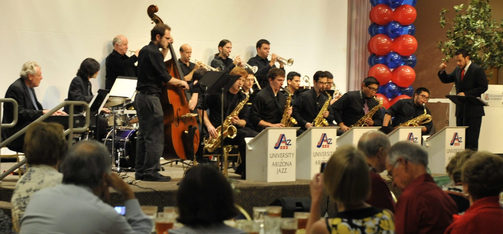 Alumni Luncheon