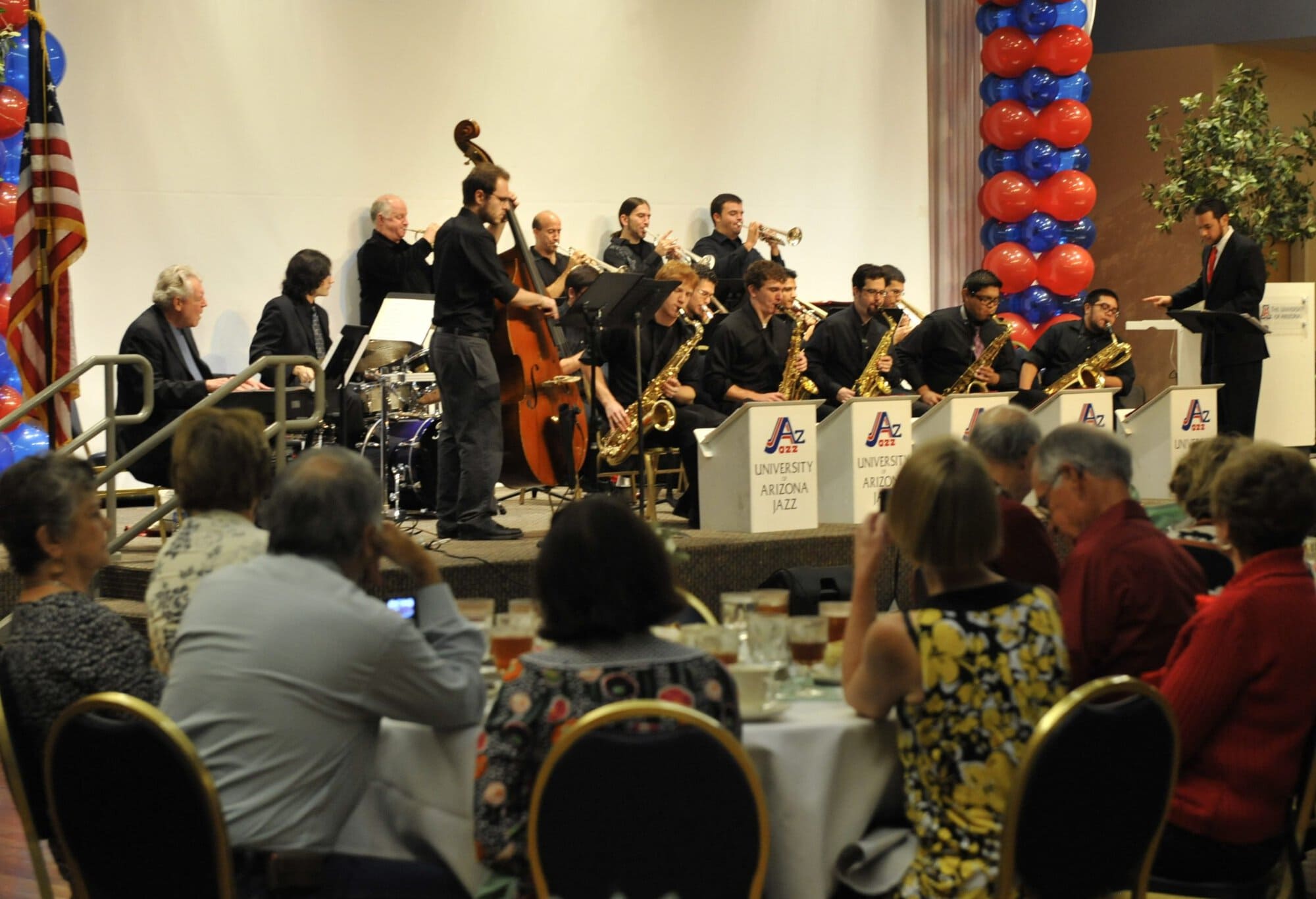 Alumni Luncheon