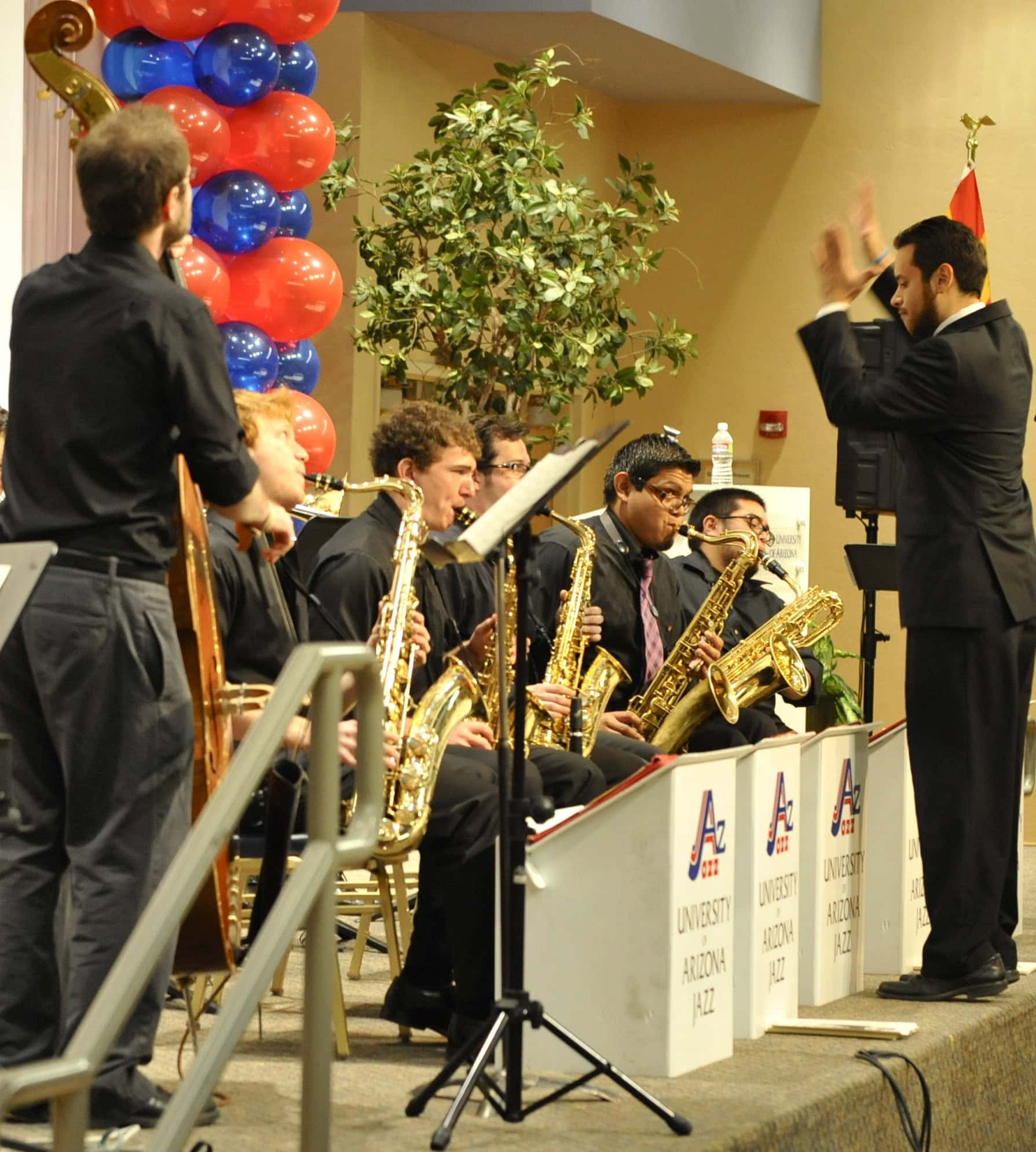 Alumni Luncheon