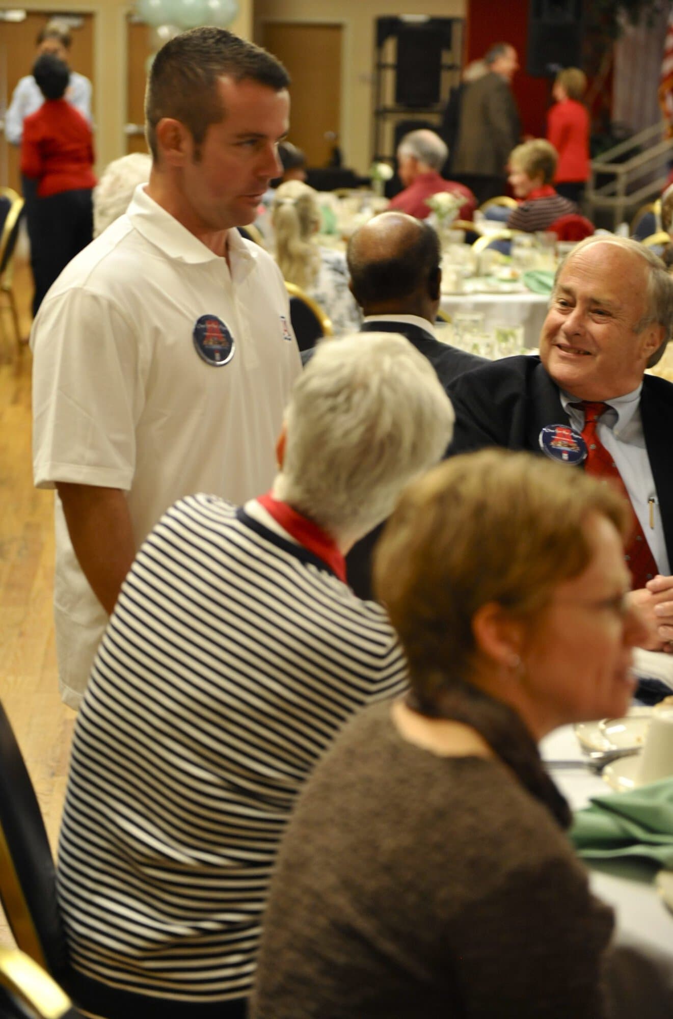 Alumni Luncheon