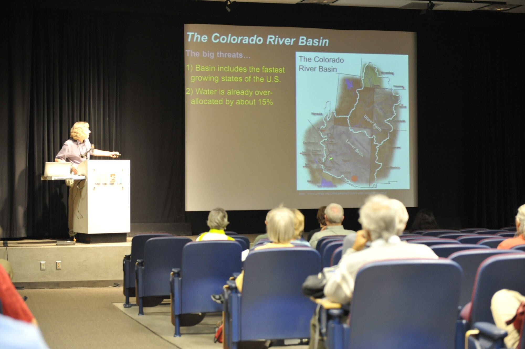 Campus Lectures