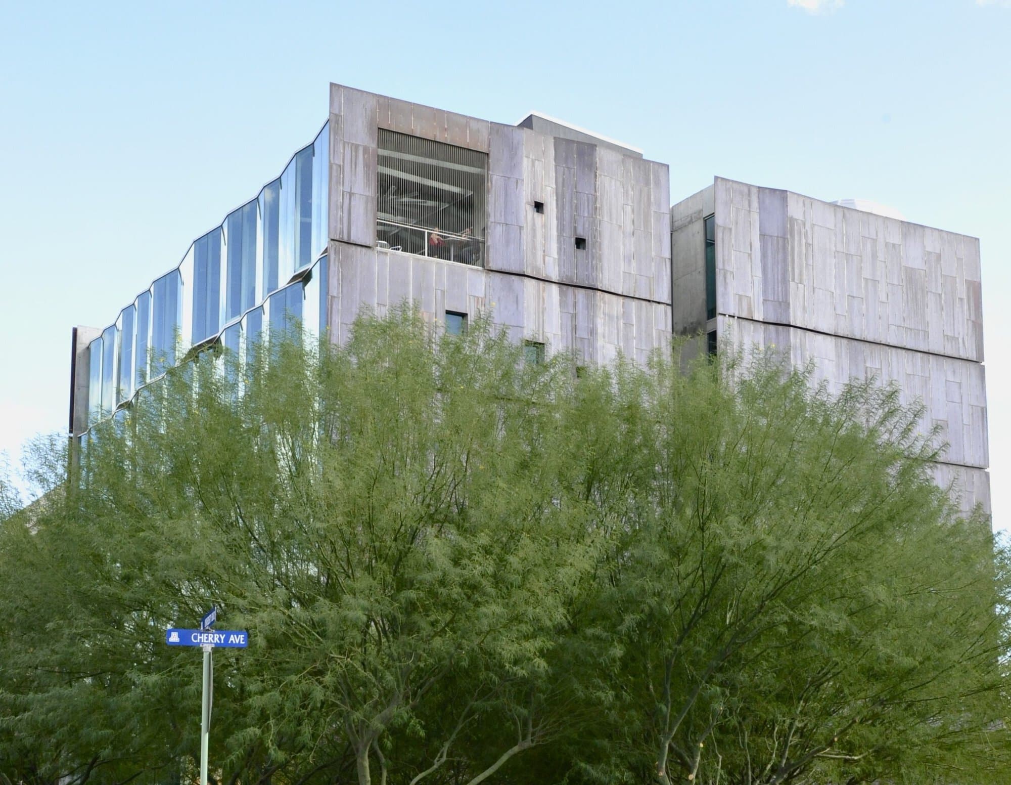 Campus scenes