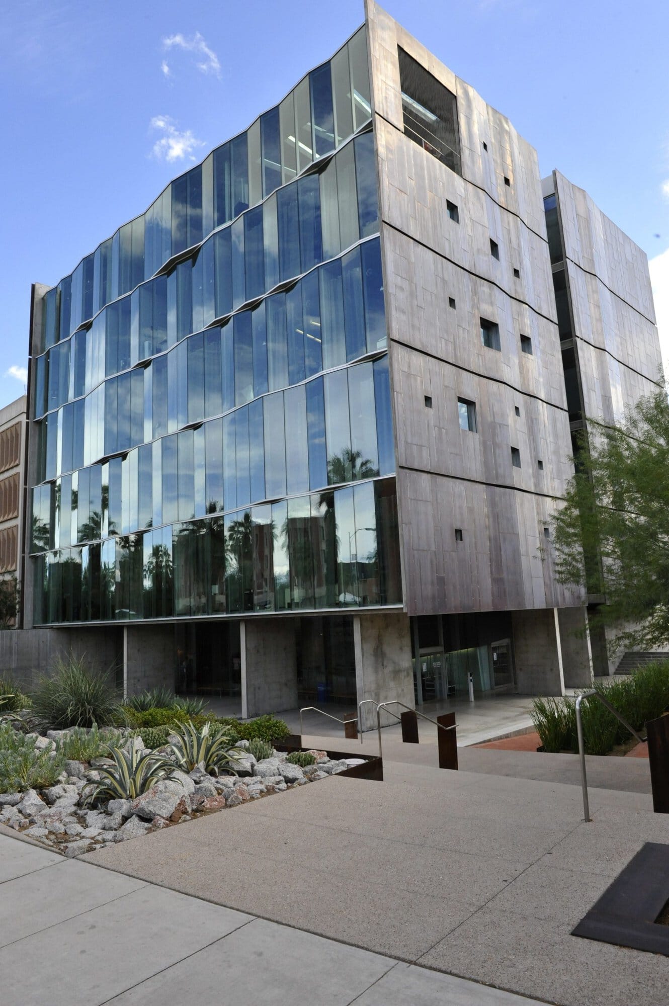 Campus scenes