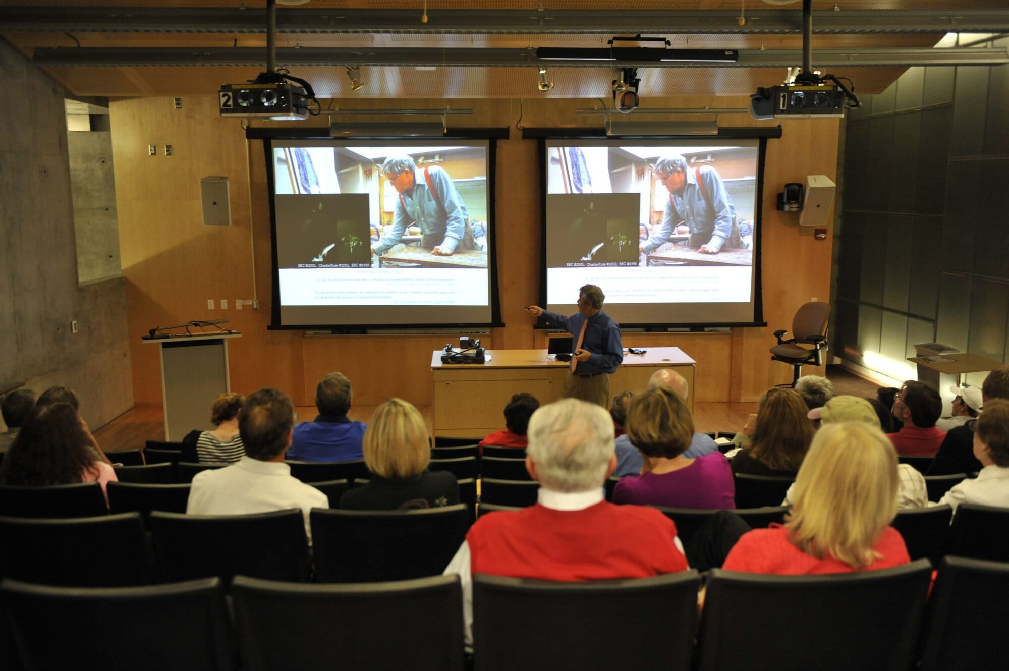 Campus Lectures