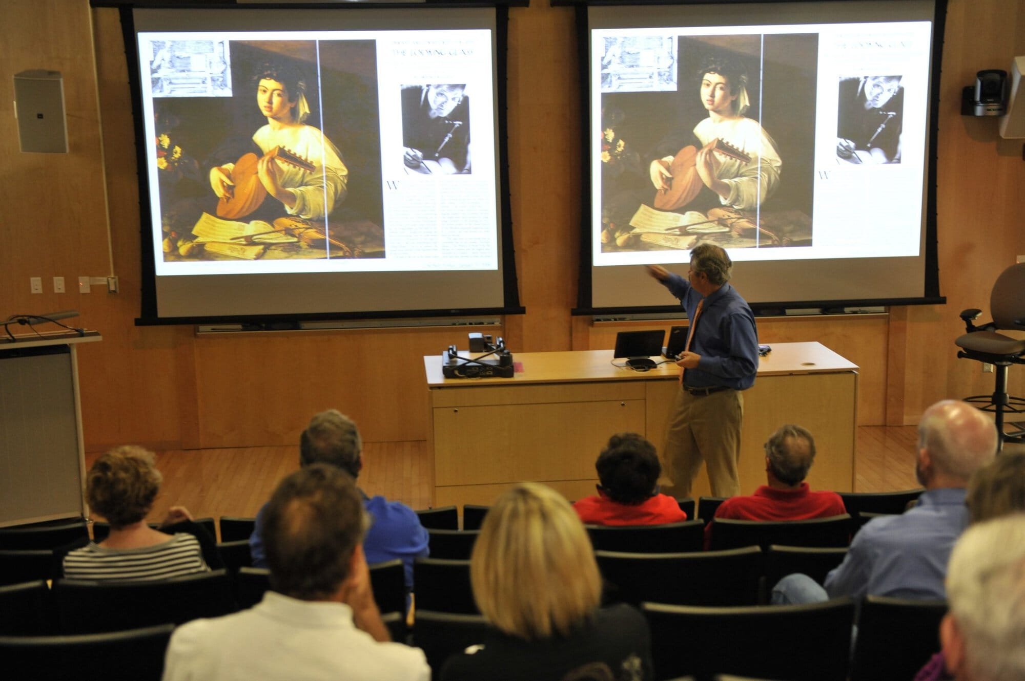 Campus Lectures