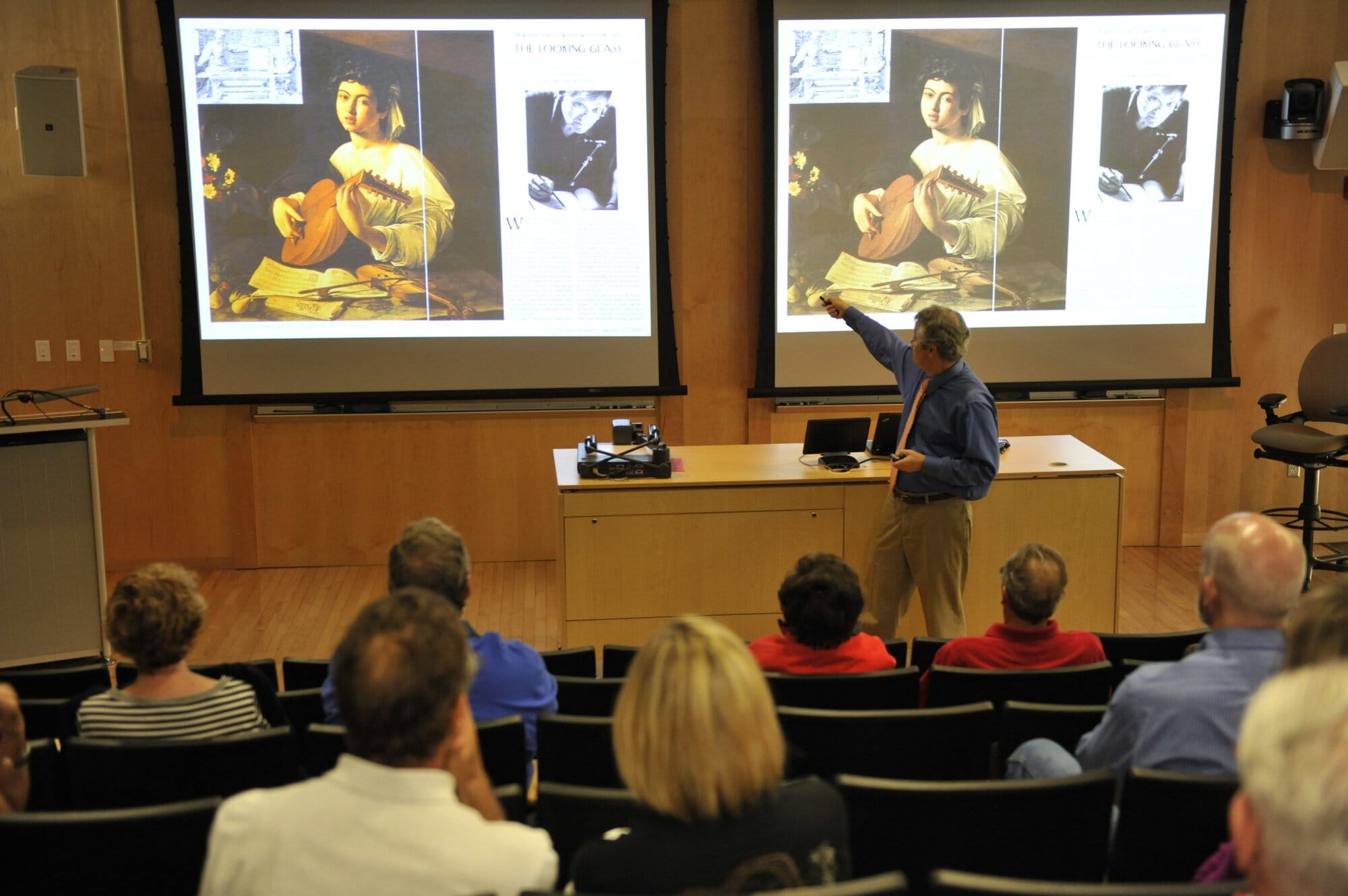 Campus Lectures