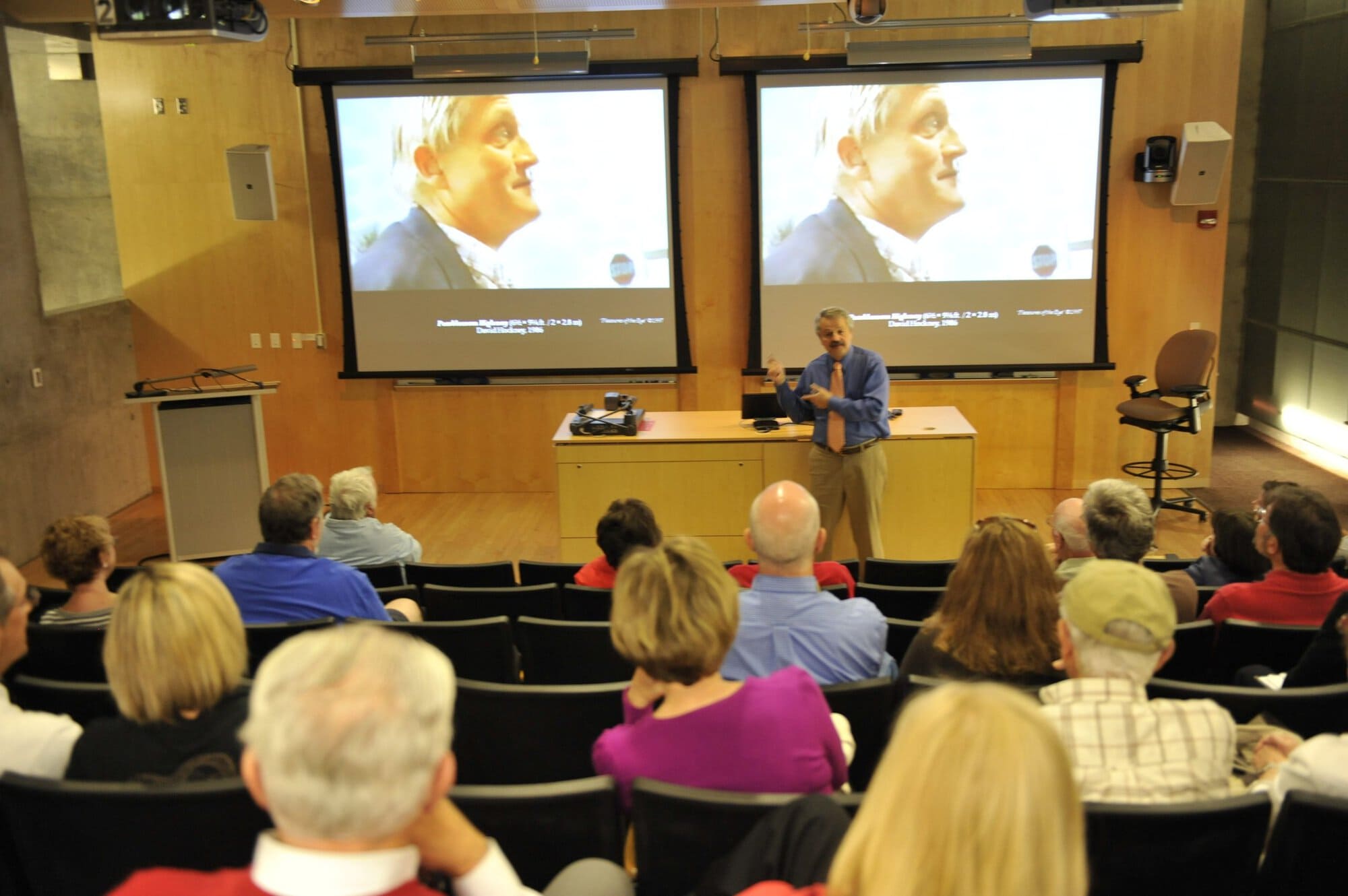 Campus Lectures