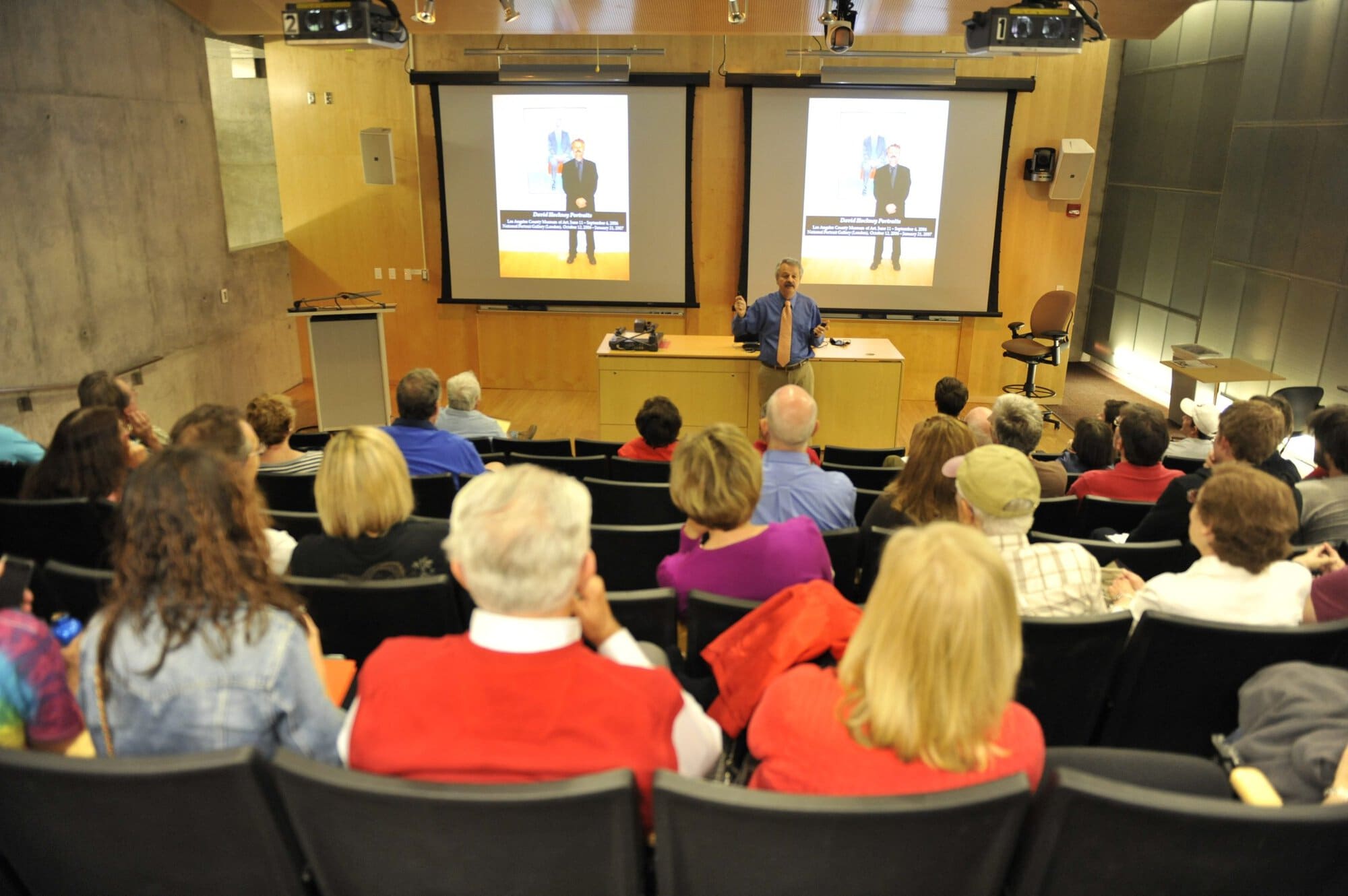 Campus Lectures