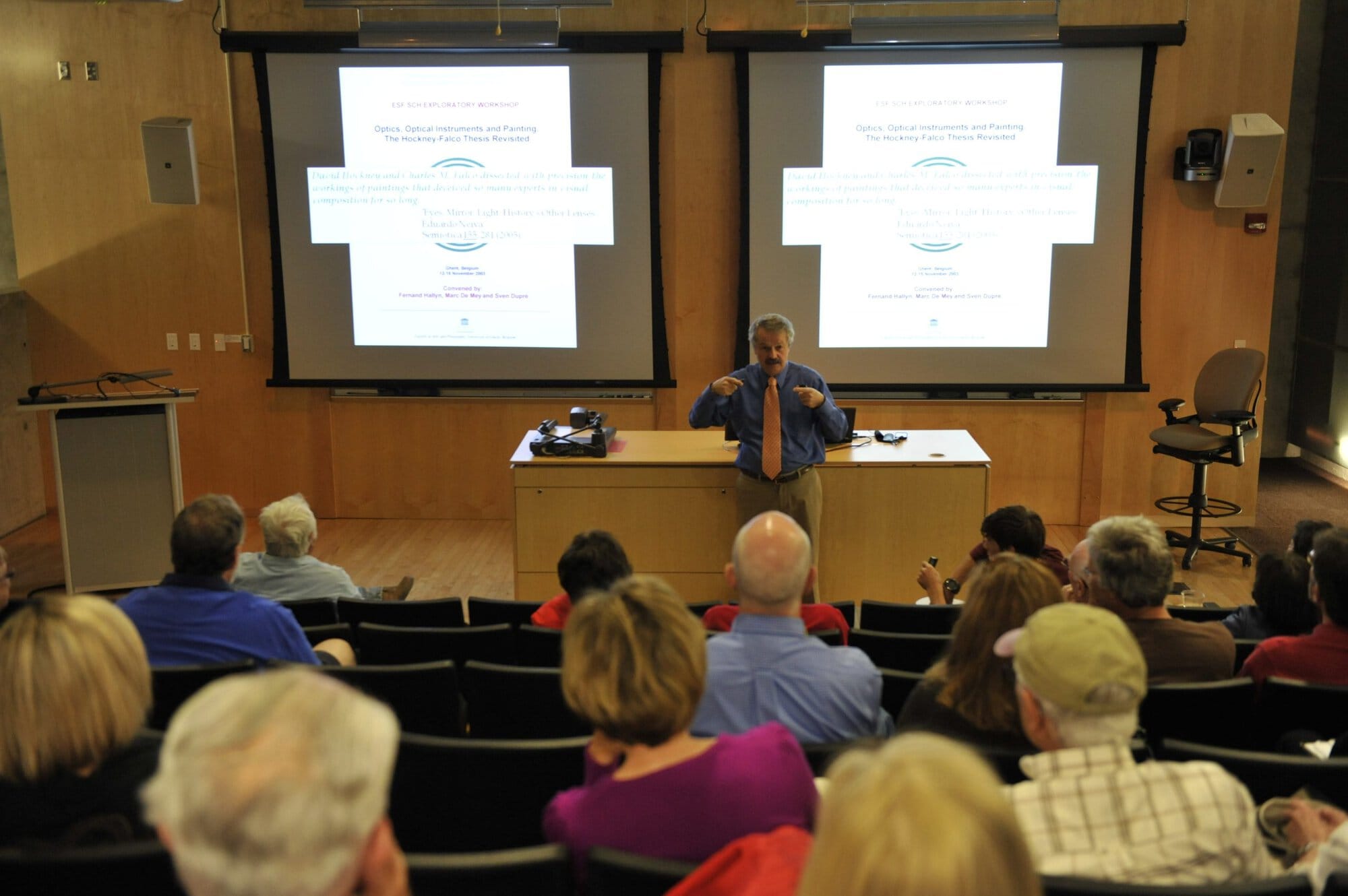 Campus Lectures