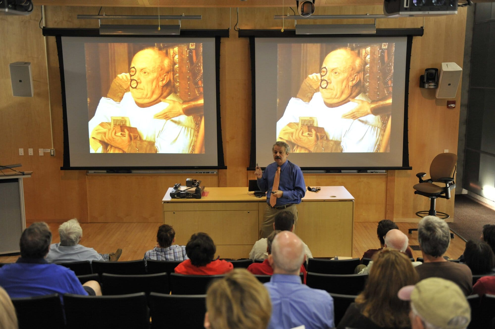 Campus Lectures