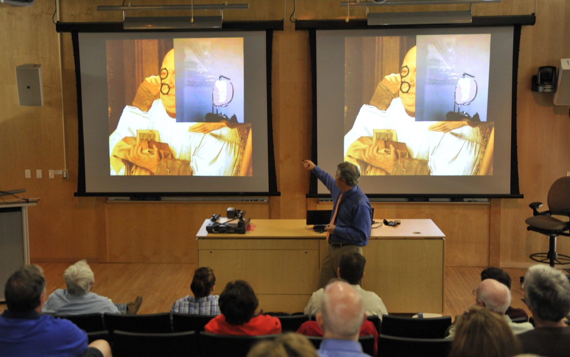 Campus Lectures