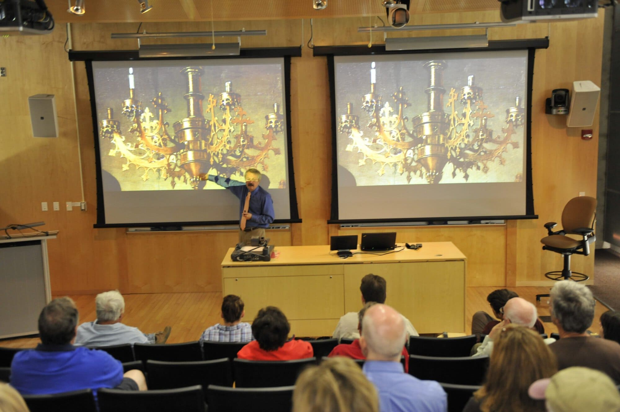 Campus Lectures