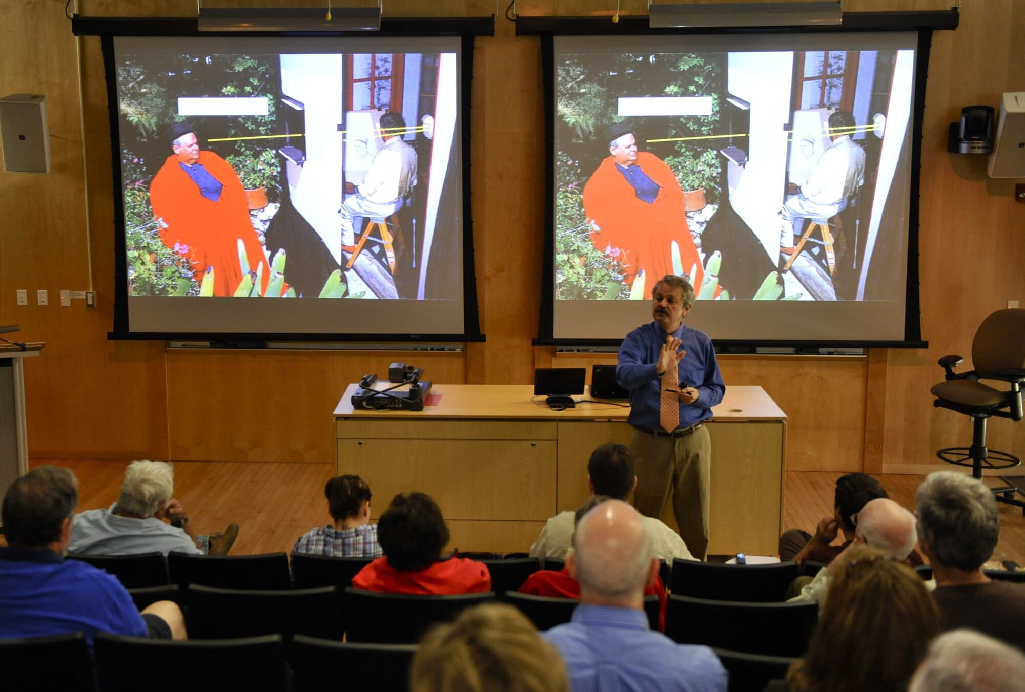 Campus Lectures