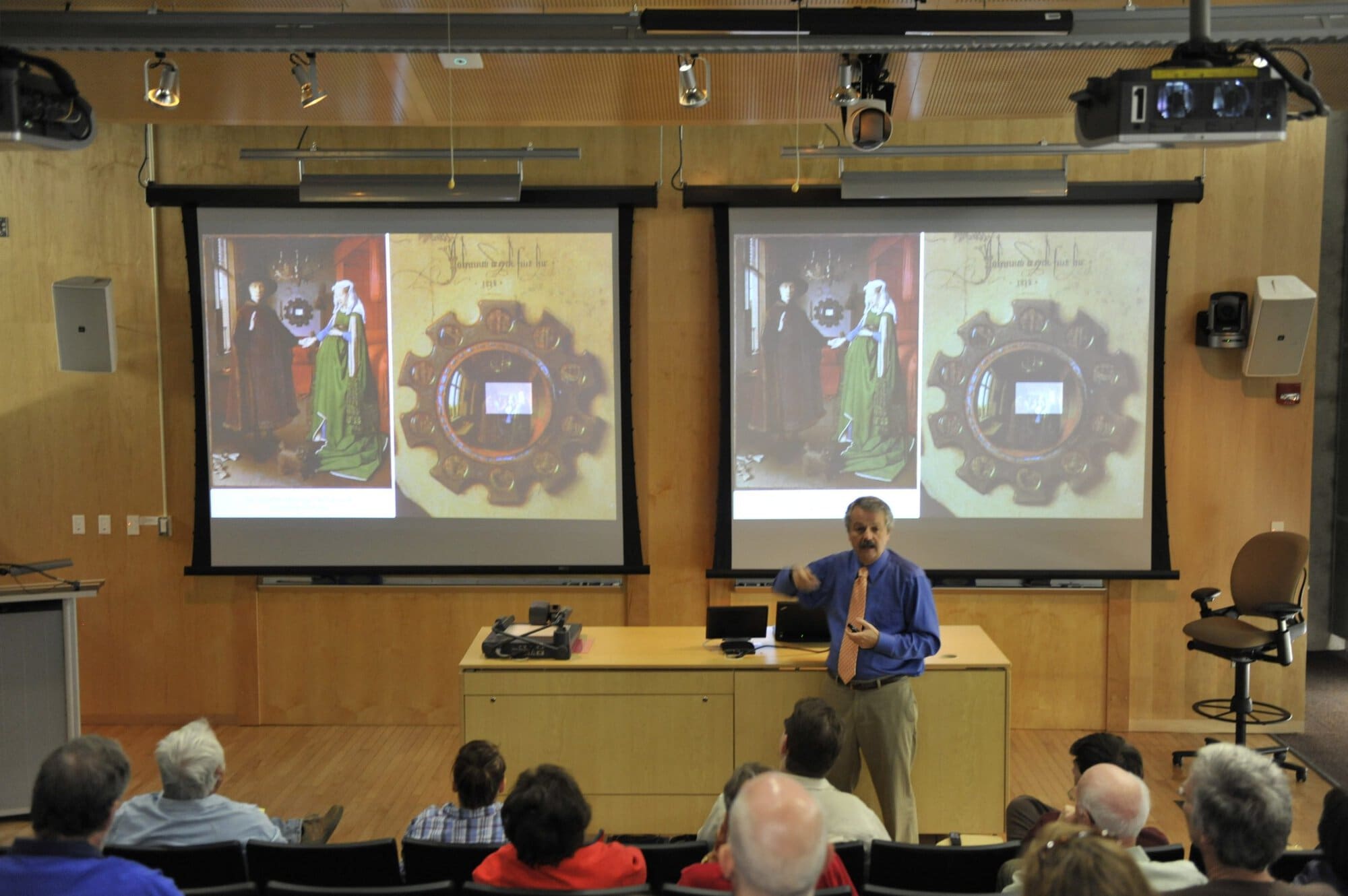Campus Lectures