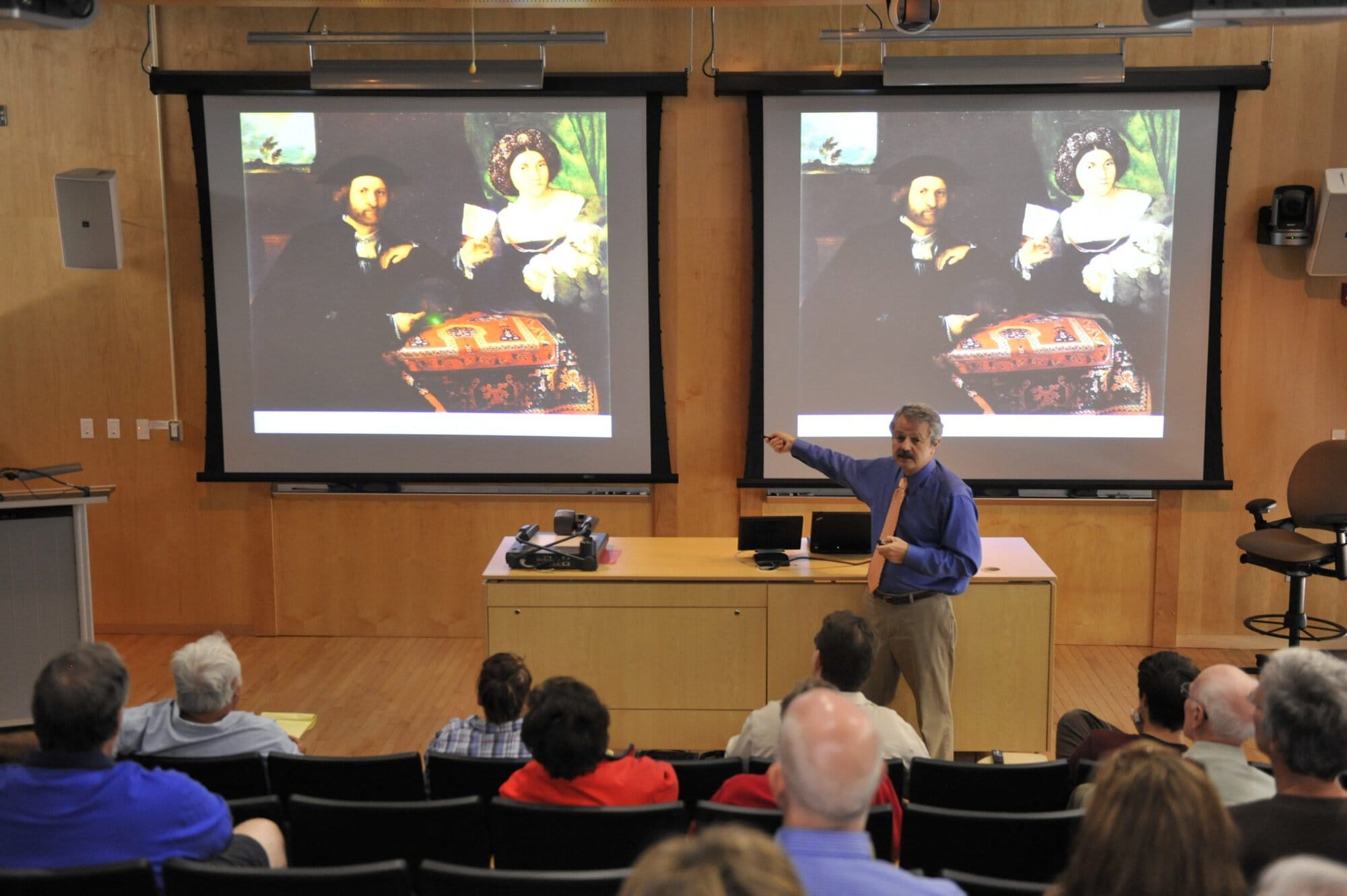 Campus Lectures