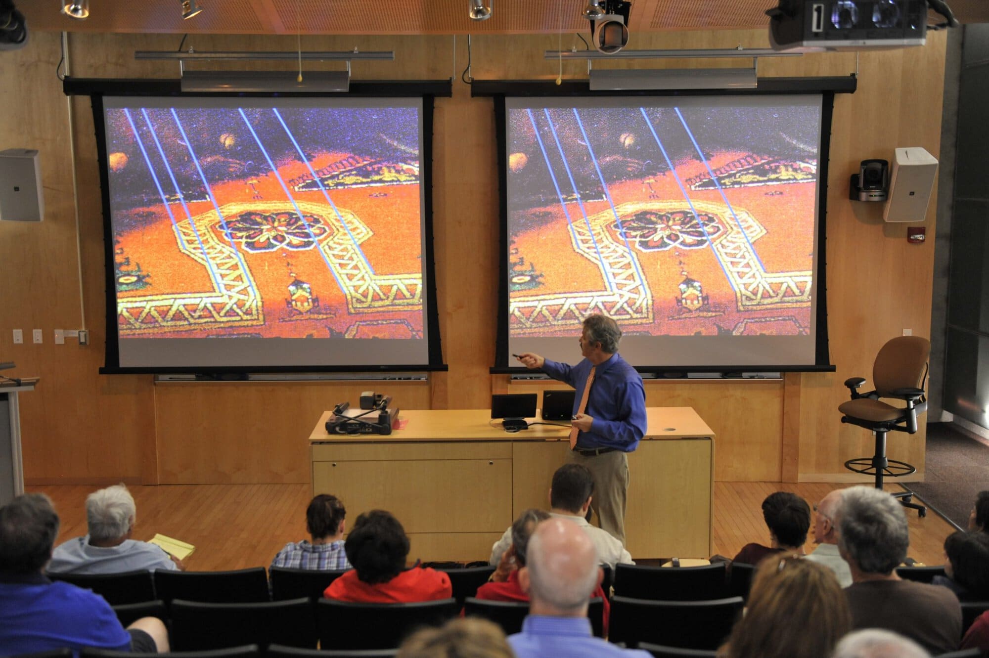 Campus Lectures