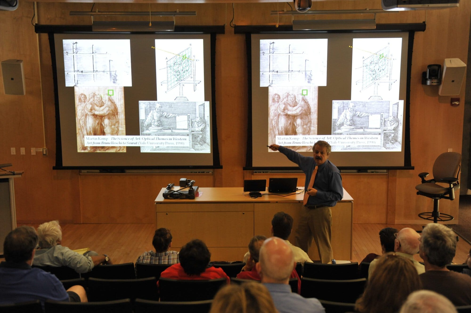 Campus Lectures