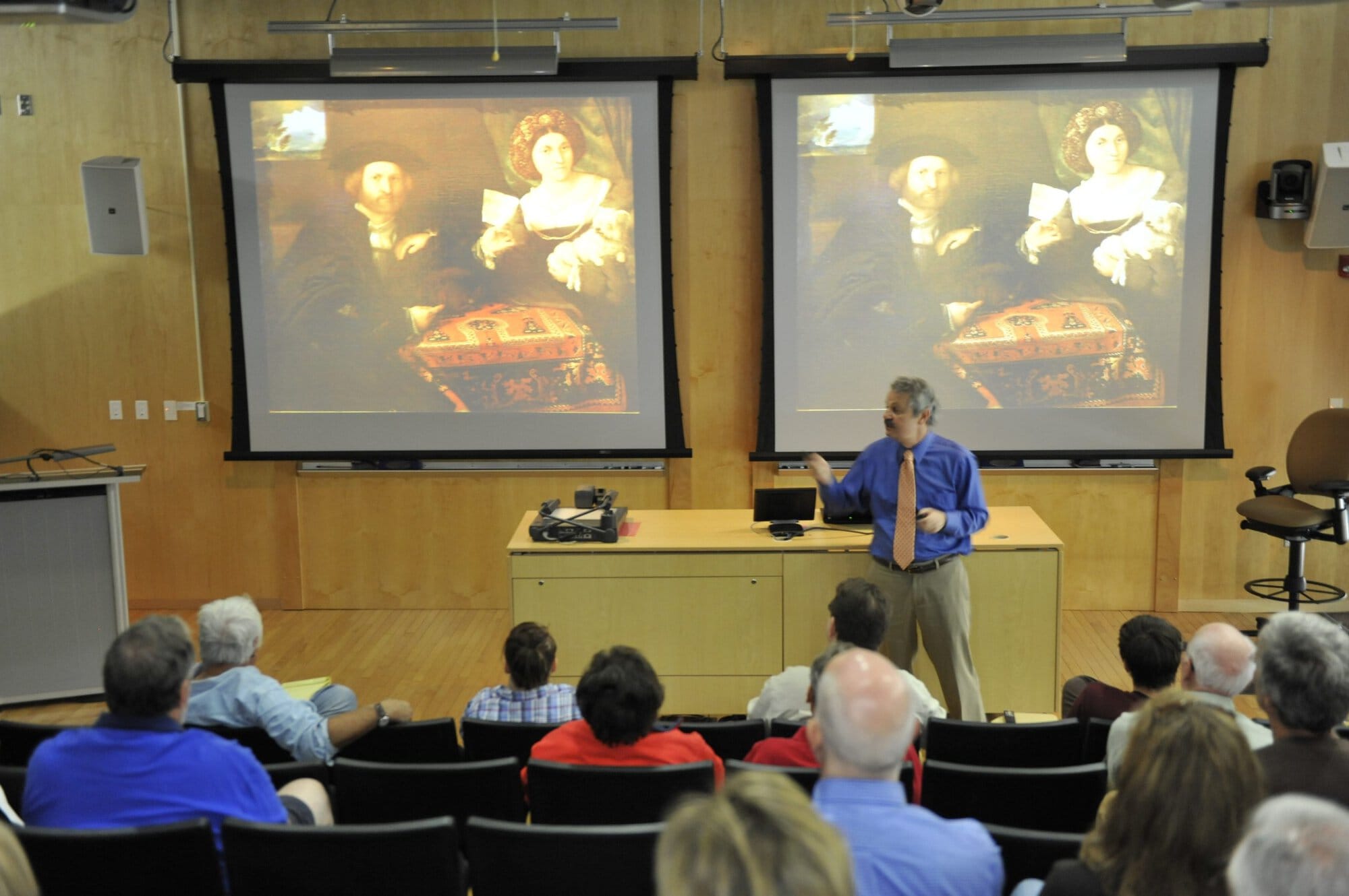 Campus Lectures